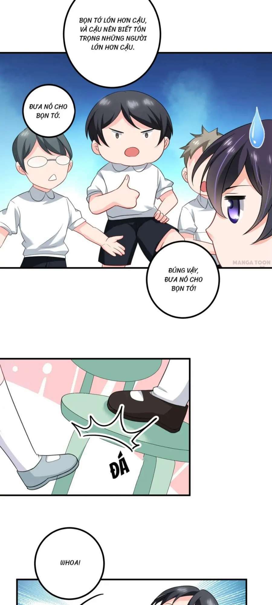 Hào Môn Thiên Giới Tiền Thê Chapter 574 - Trang 2