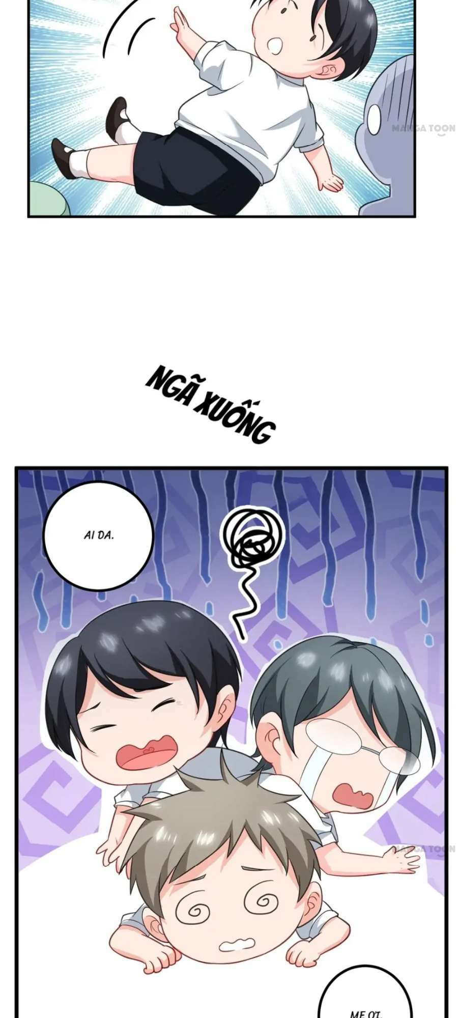 Hào Môn Thiên Giới Tiền Thê Chapter 574 - Trang 2