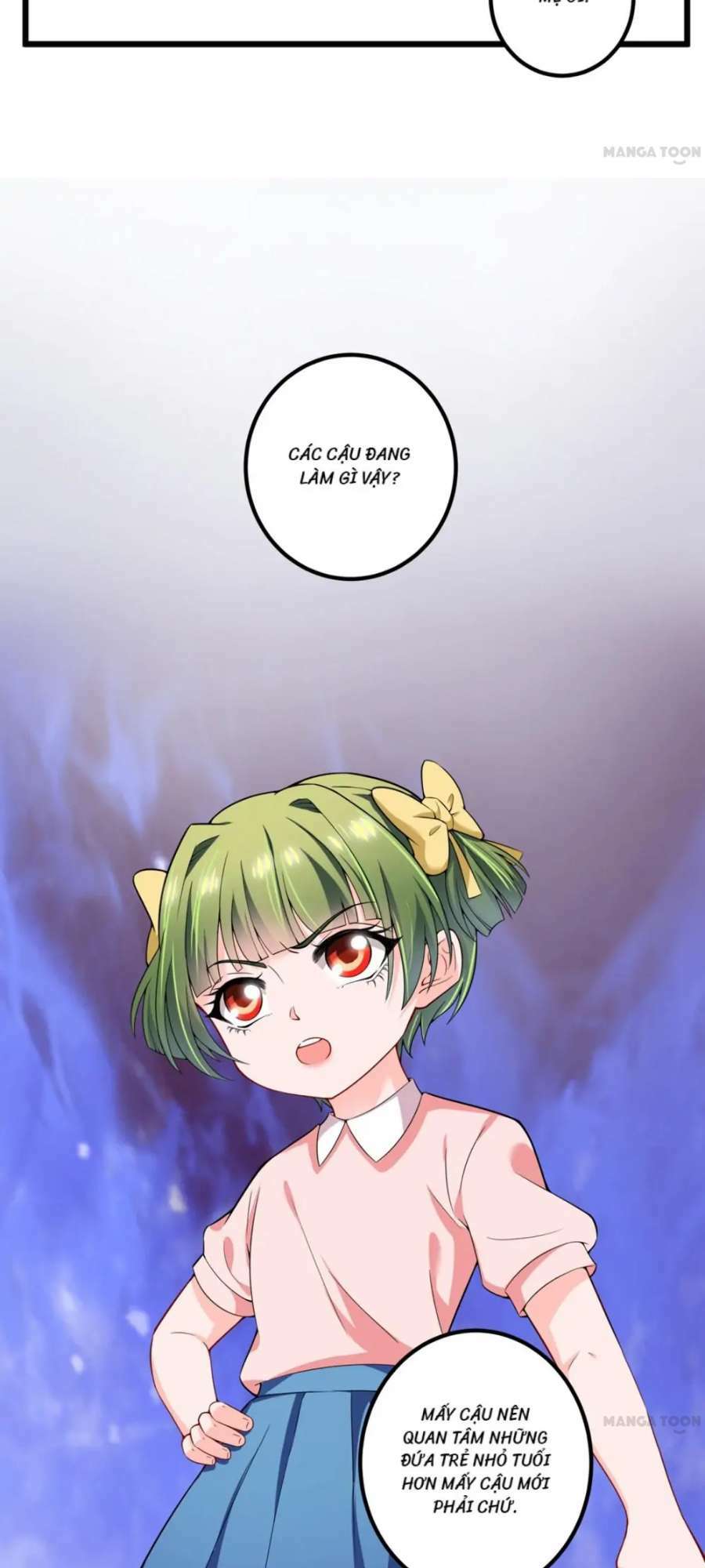 Hào Môn Thiên Giới Tiền Thê Chapter 574 - Trang 2