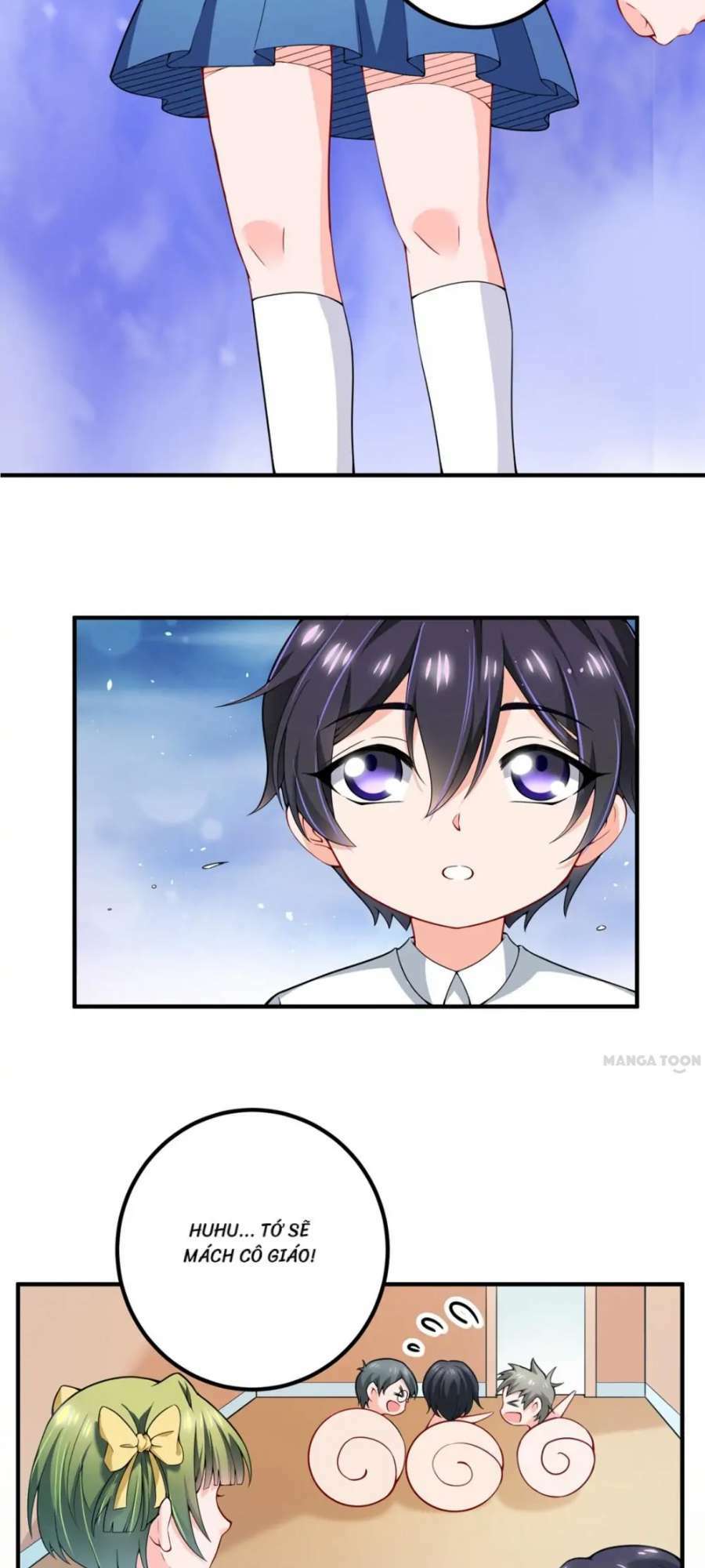 Hào Môn Thiên Giới Tiền Thê Chapter 574 - Trang 2