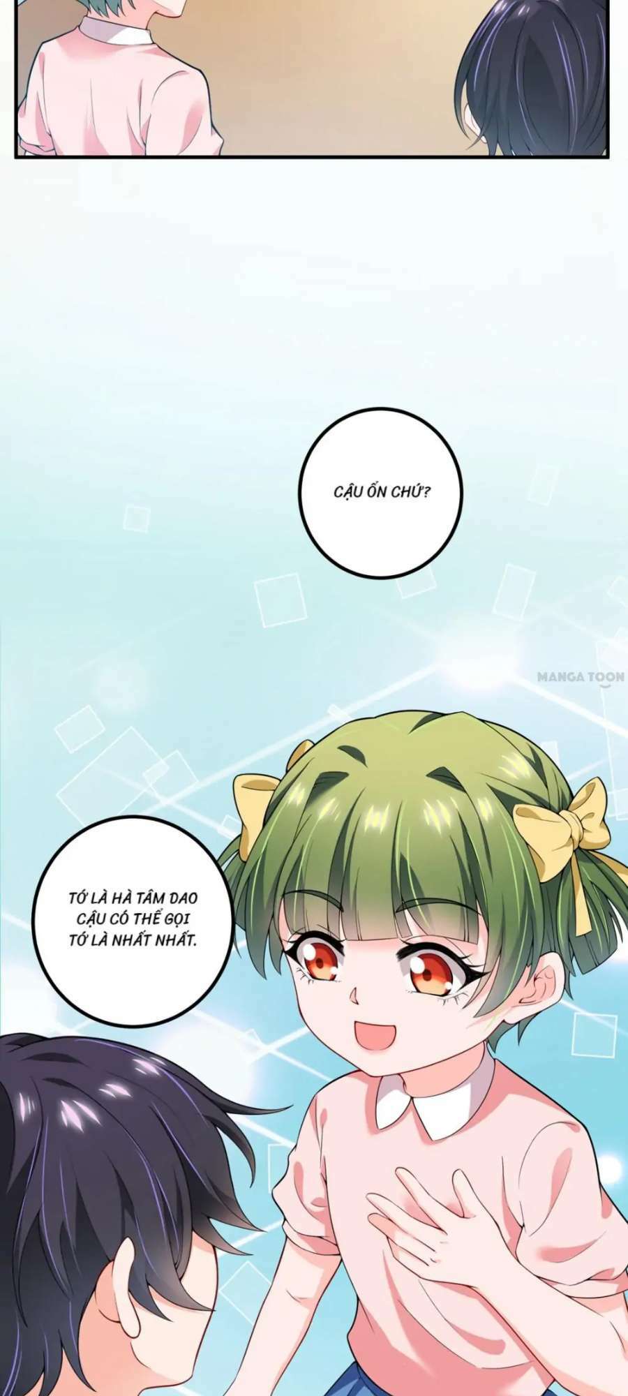 Hào Môn Thiên Giới Tiền Thê Chapter 574 - Trang 2