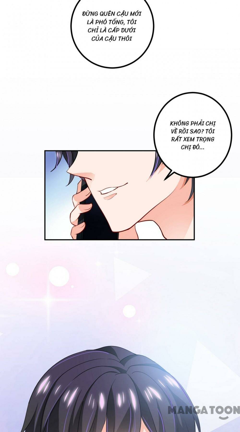 Hào Môn Thiên Giới Tiền Thê Chapter 575 - Trang 2