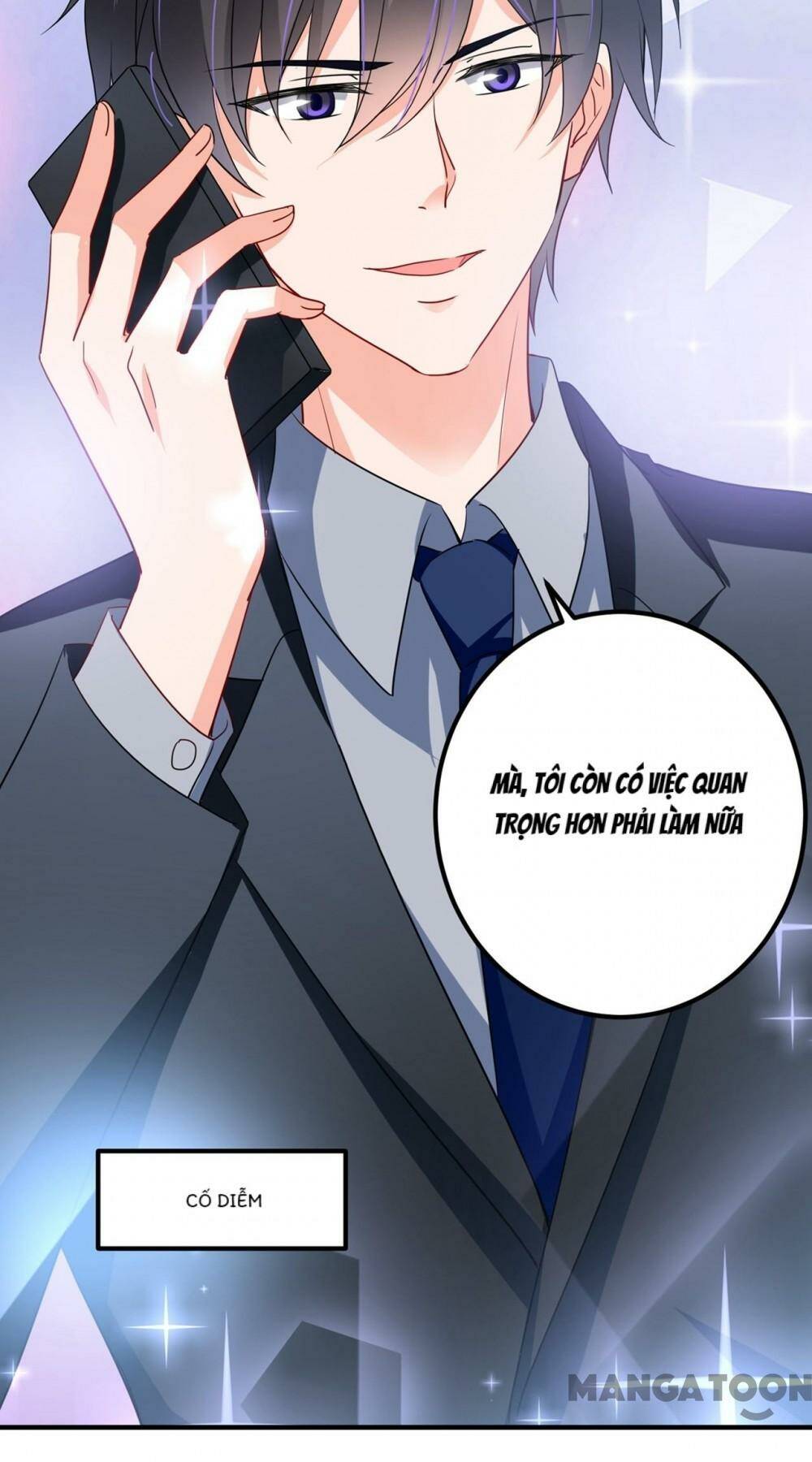 Hào Môn Thiên Giới Tiền Thê Chapter 575 - Trang 2