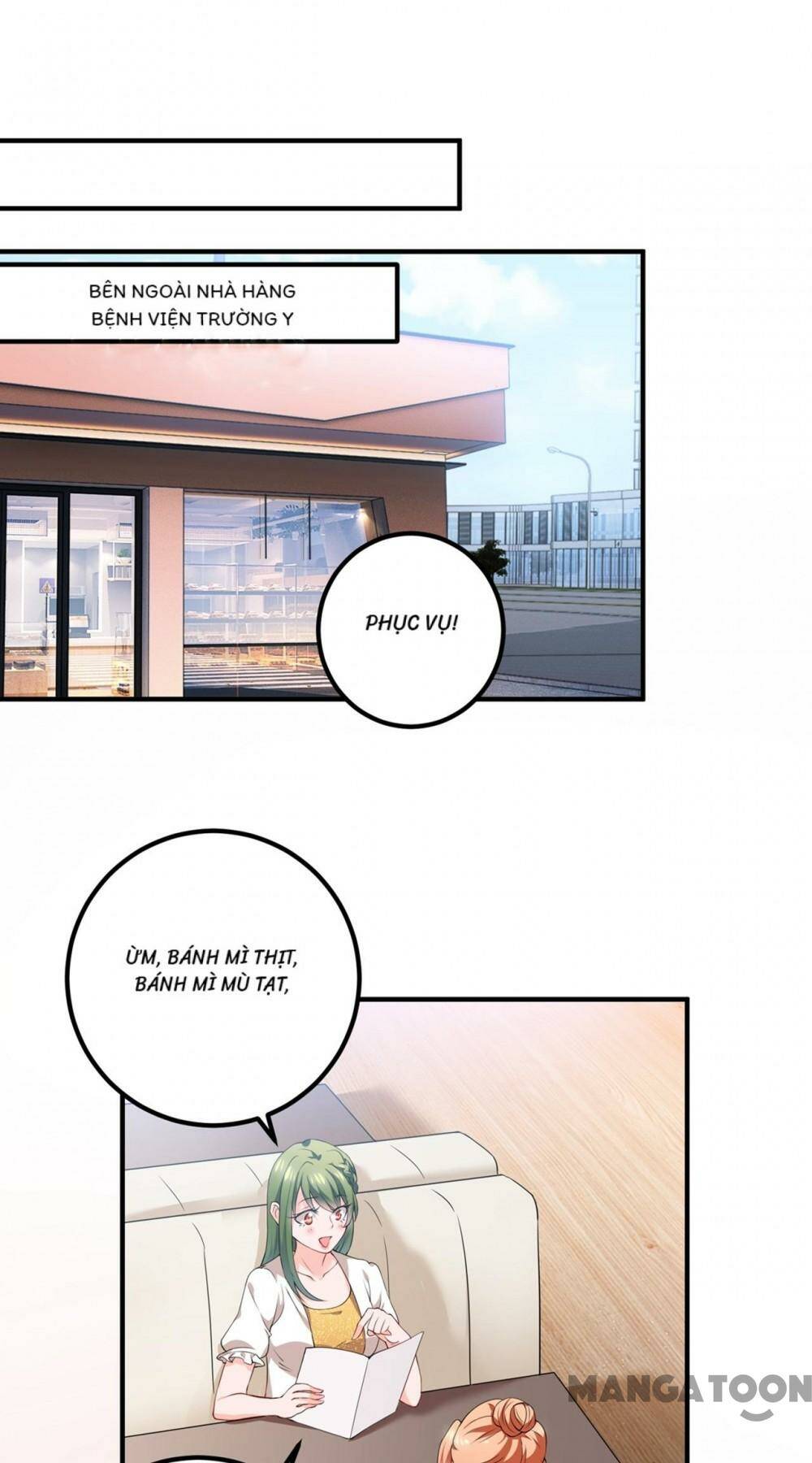 Hào Môn Thiên Giới Tiền Thê Chapter 575 - Trang 2