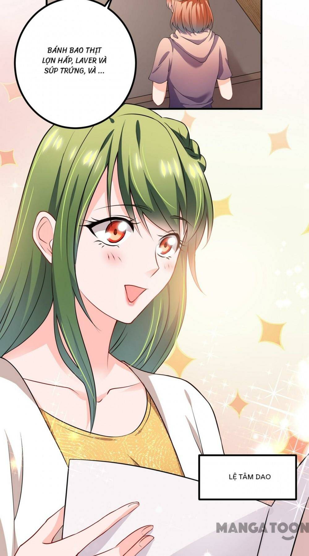 Hào Môn Thiên Giới Tiền Thê Chapter 575 - Trang 2