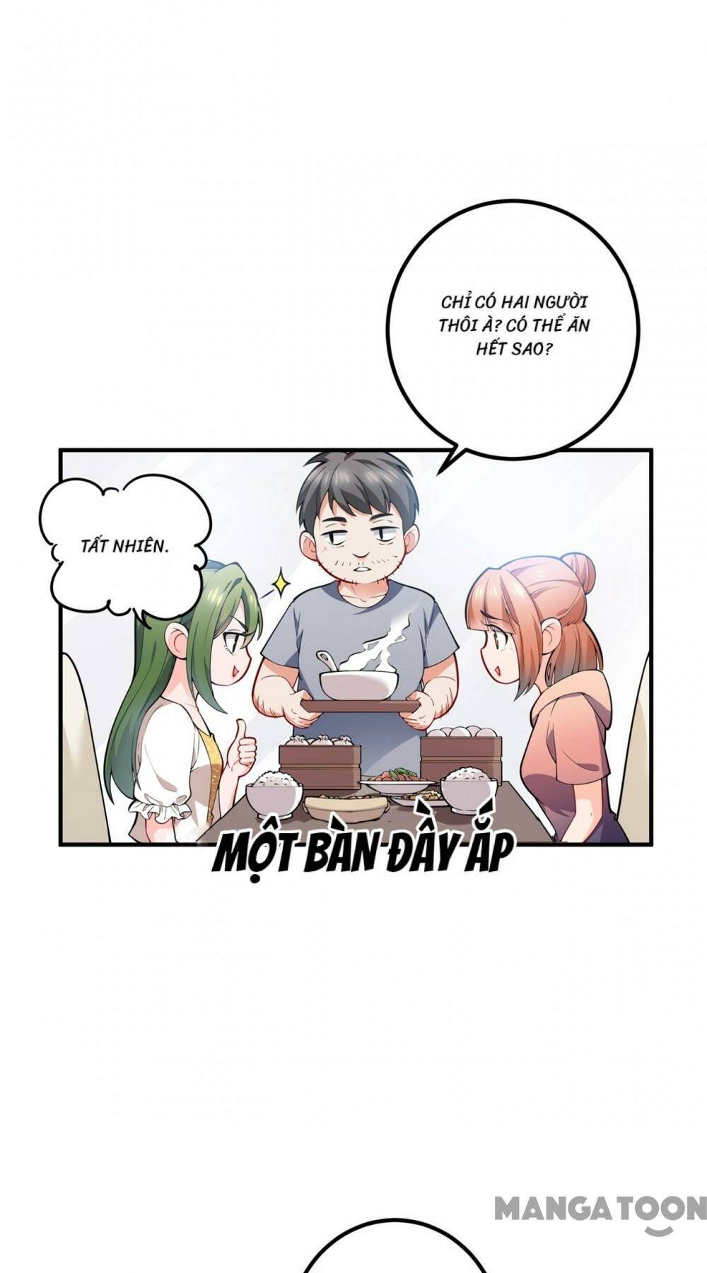 Hào Môn Thiên Giới Tiền Thê Chapter 575 - Trang 2