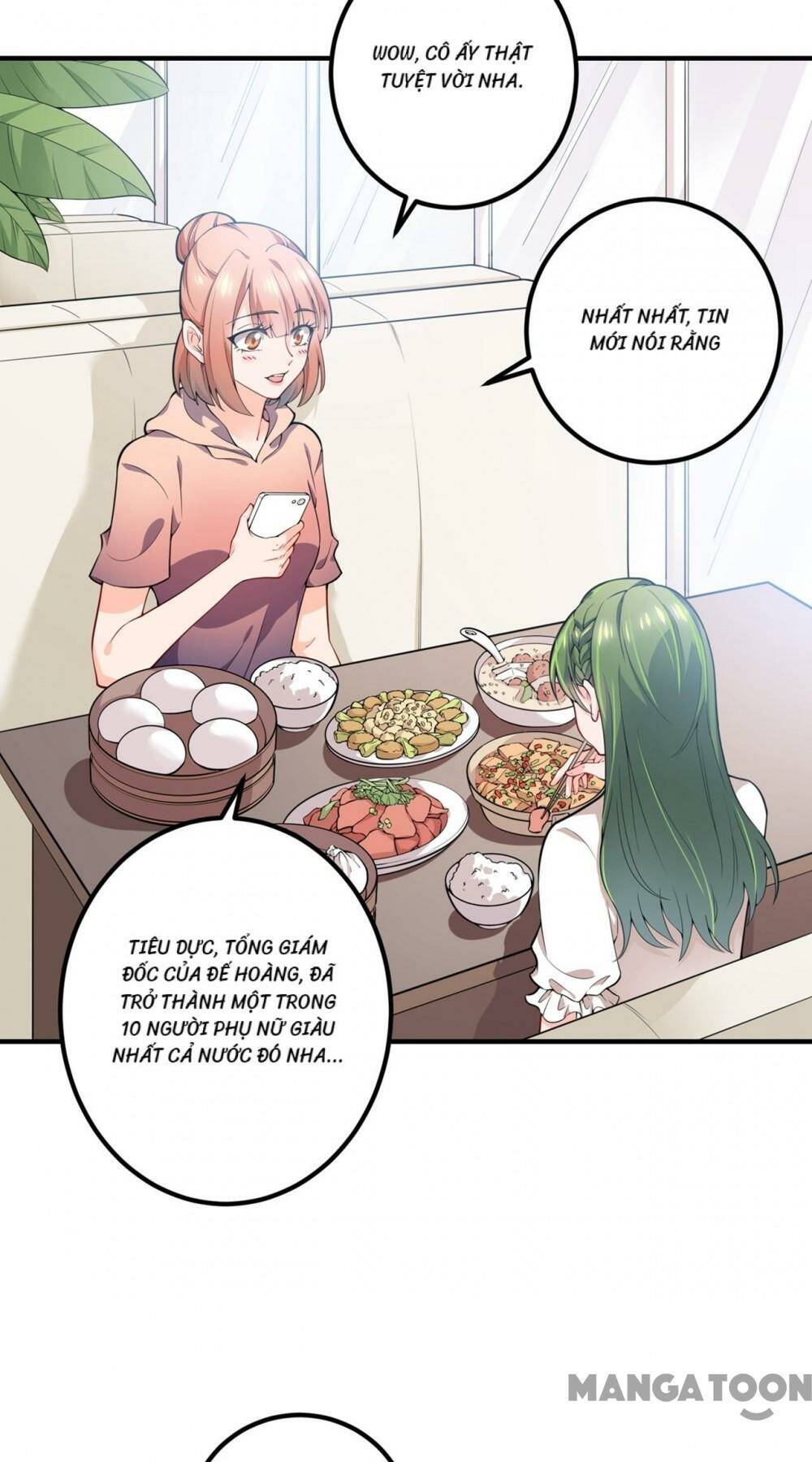 Hào Môn Thiên Giới Tiền Thê Chapter 575 - Trang 2