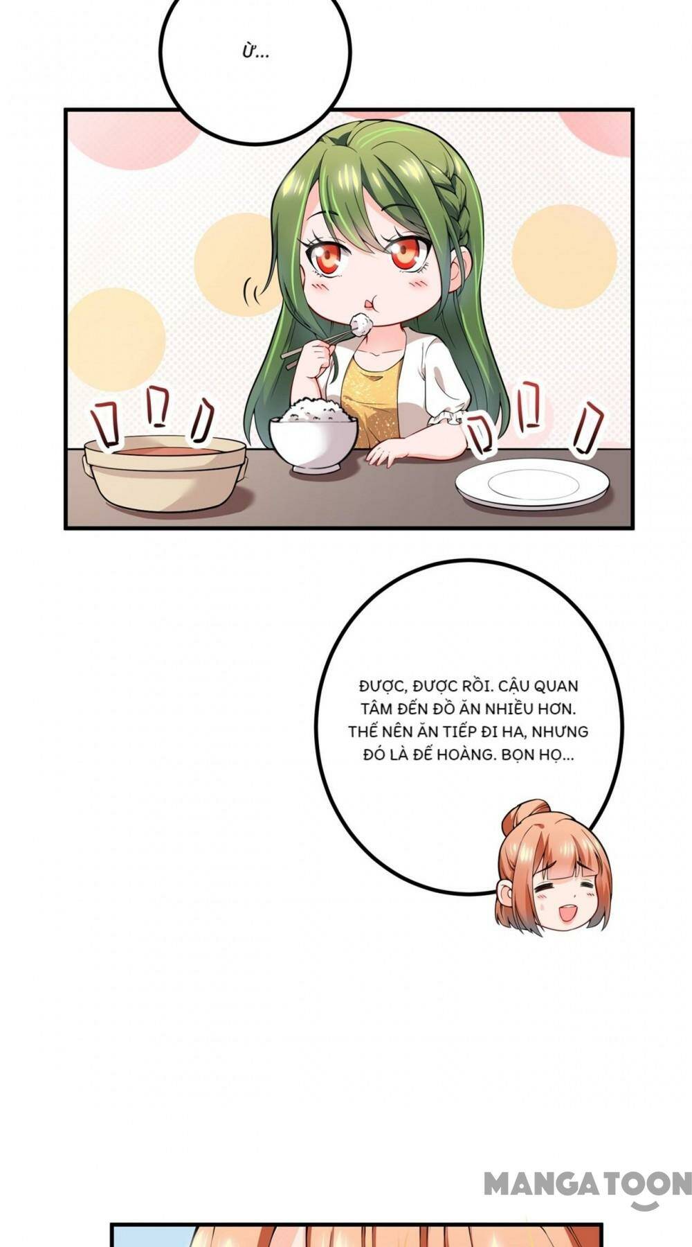 Hào Môn Thiên Giới Tiền Thê Chapter 575 - Trang 2