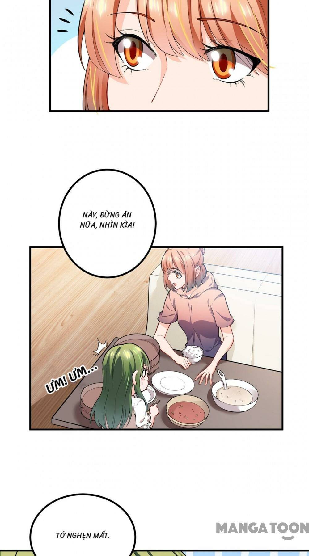 Hào Môn Thiên Giới Tiền Thê Chapter 575 - Trang 2