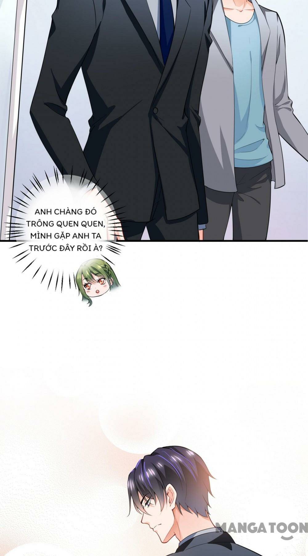 Hào Môn Thiên Giới Tiền Thê Chapter 575 - Trang 2