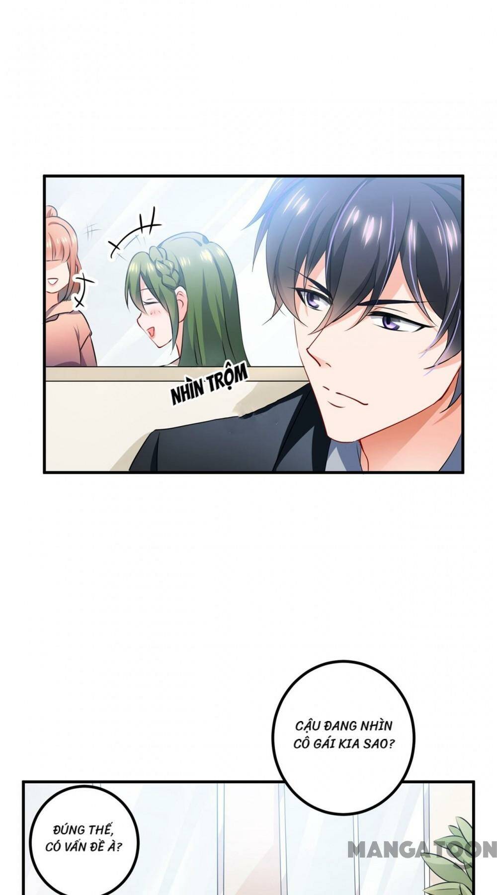 Hào Môn Thiên Giới Tiền Thê Chapter 575 - Trang 2