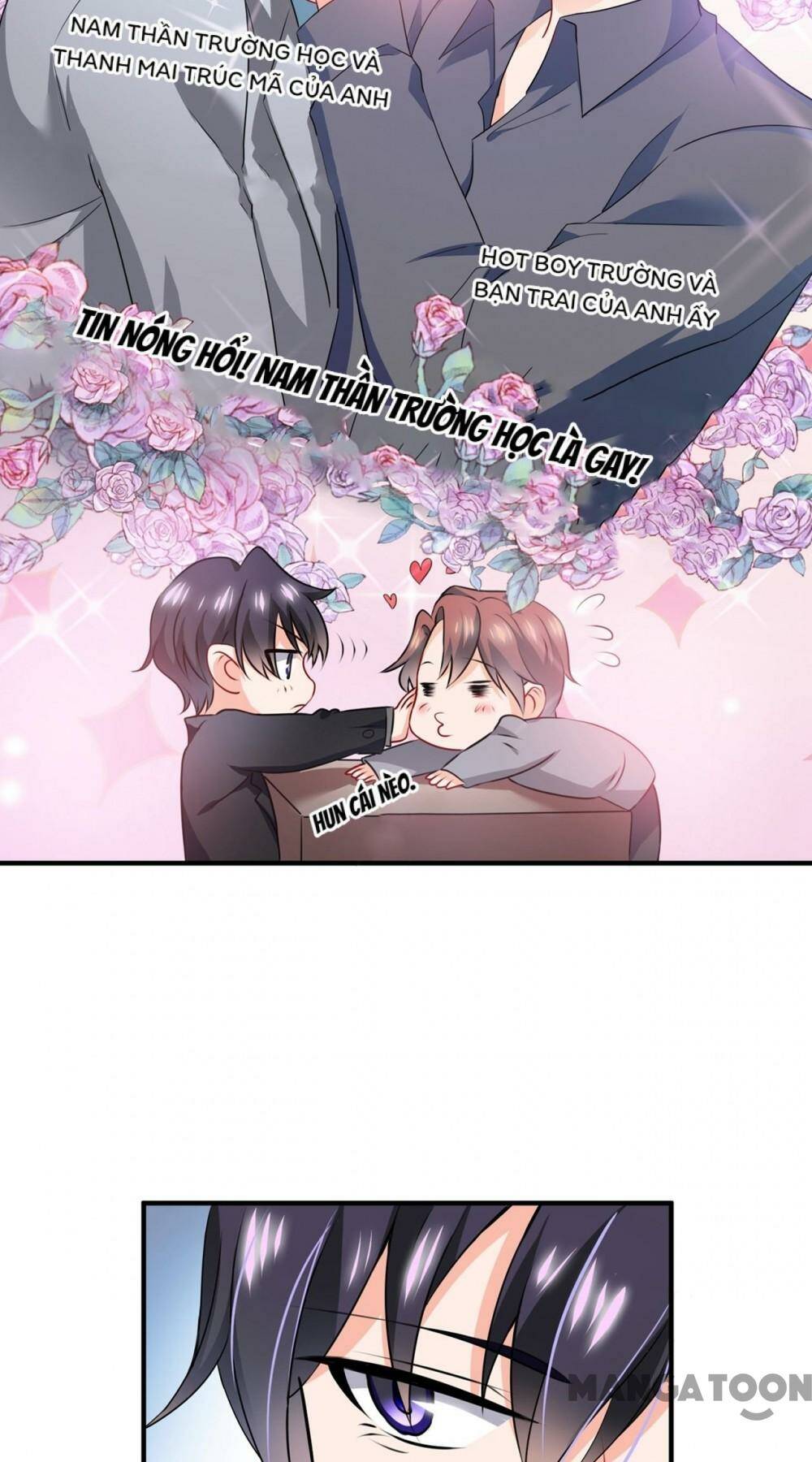 Hào Môn Thiên Giới Tiền Thê Chapter 575 - Trang 2