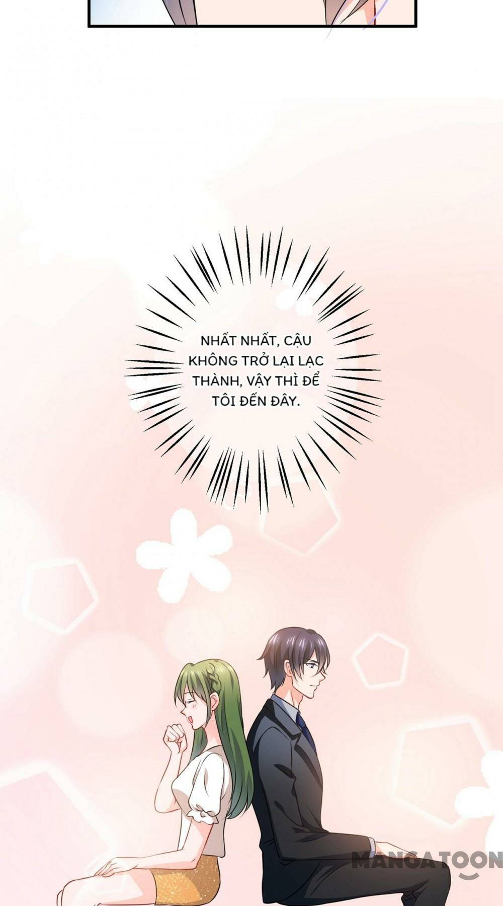 Hào Môn Thiên Giới Tiền Thê Chapter 575 - Trang 2