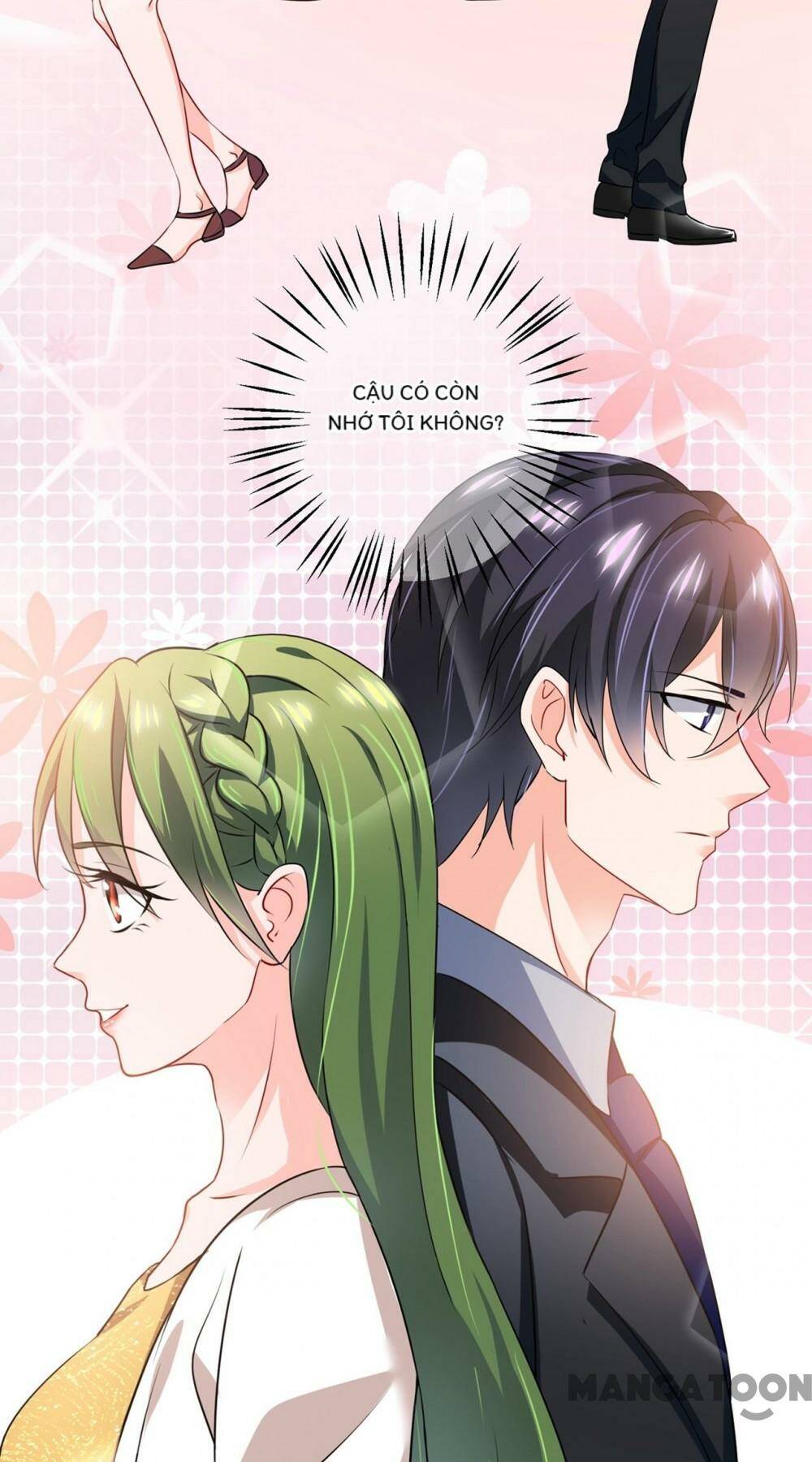 Hào Môn Thiên Giới Tiền Thê Chapter 575 - Trang 2