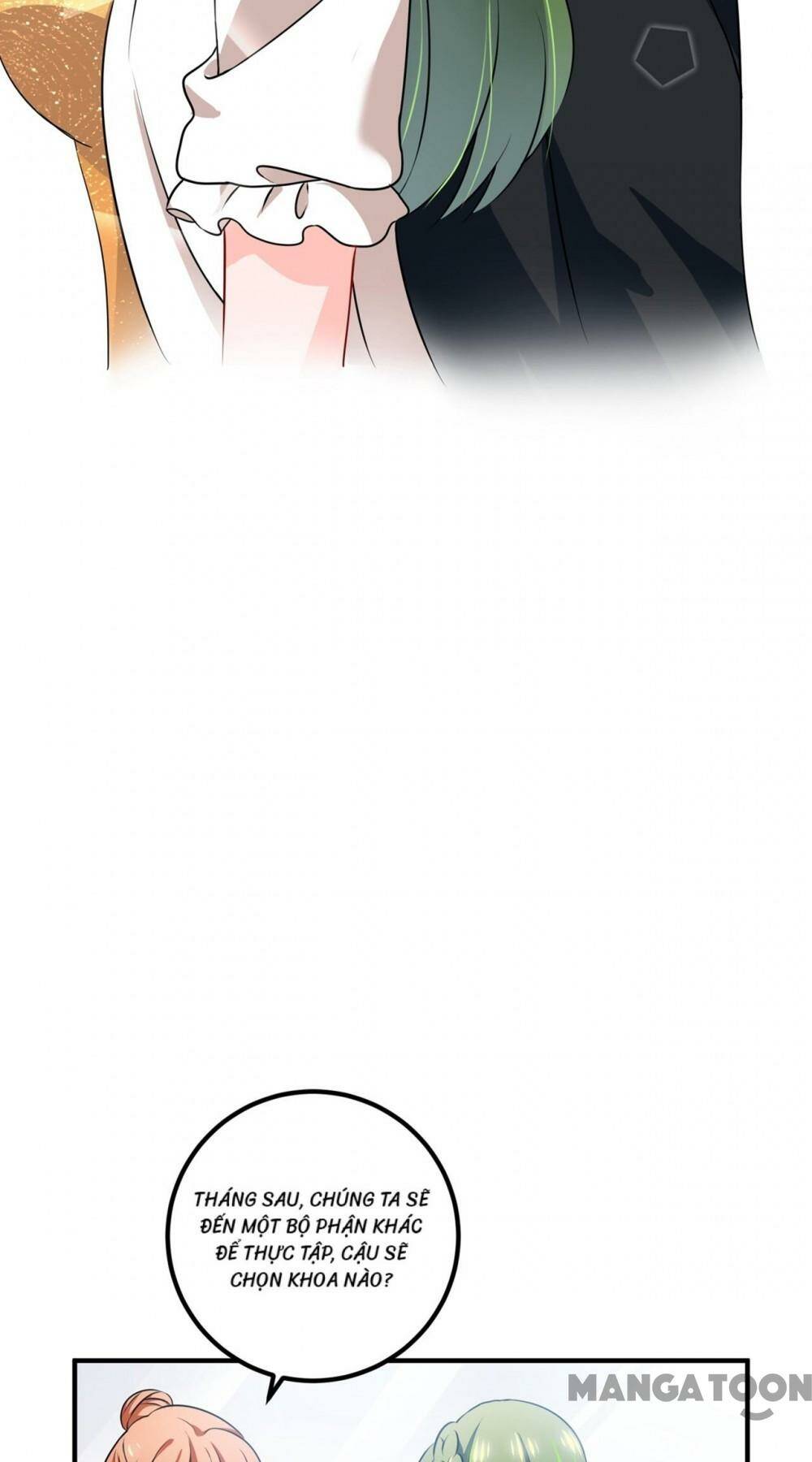 Hào Môn Thiên Giới Tiền Thê Chapter 575 - Trang 2