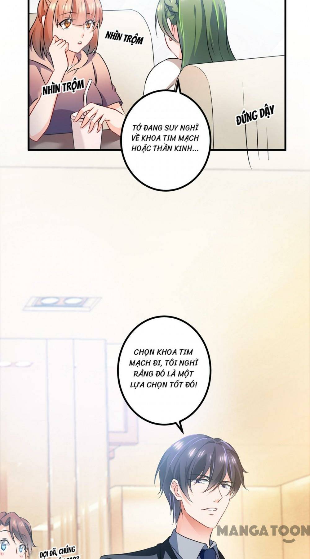 Hào Môn Thiên Giới Tiền Thê Chapter 575 - Trang 2