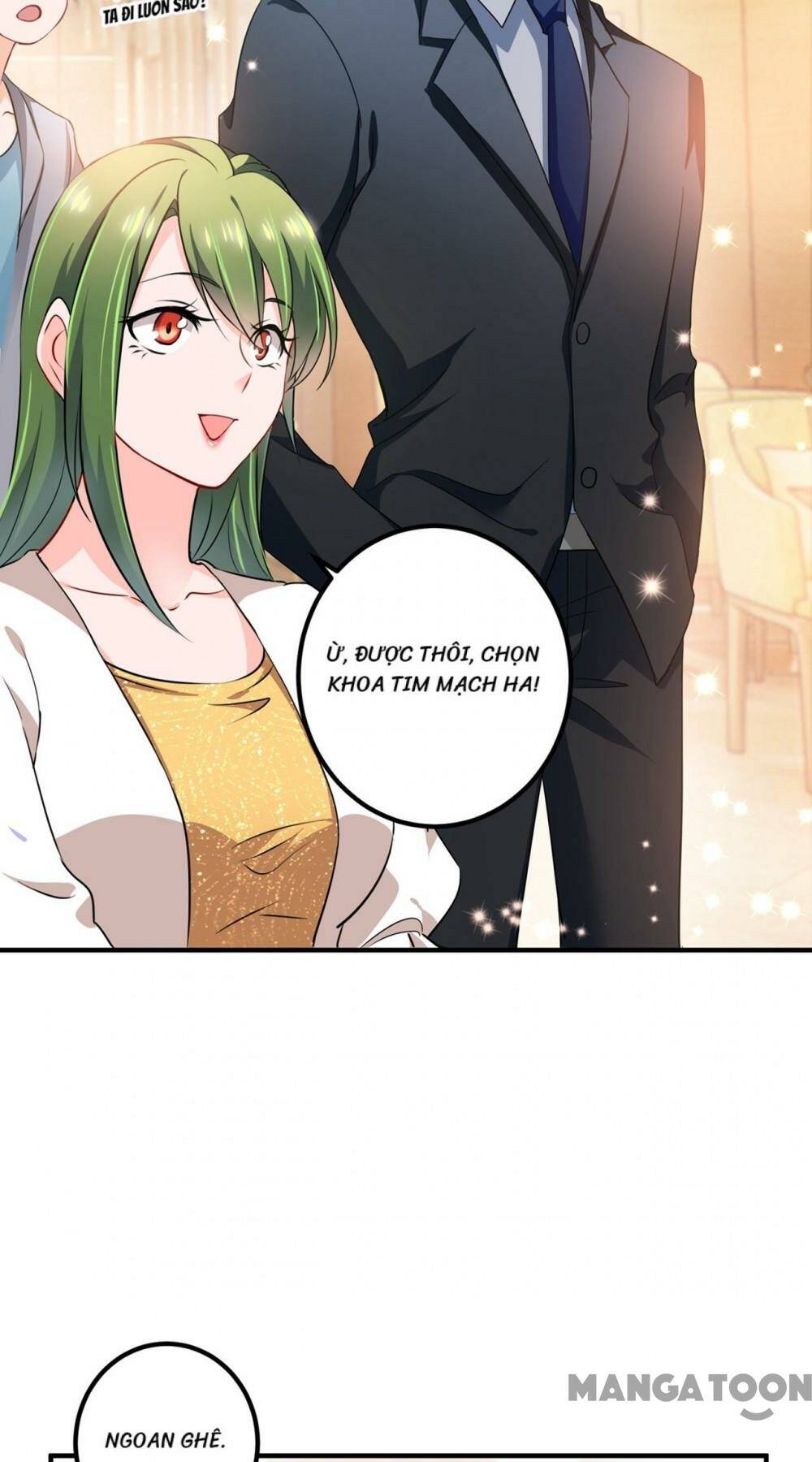 Hào Môn Thiên Giới Tiền Thê Chapter 575 - Trang 2