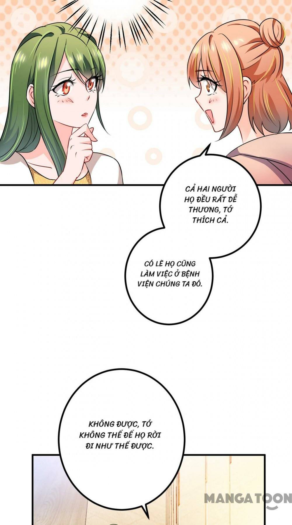 Hào Môn Thiên Giới Tiền Thê Chapter 575 - Trang 2