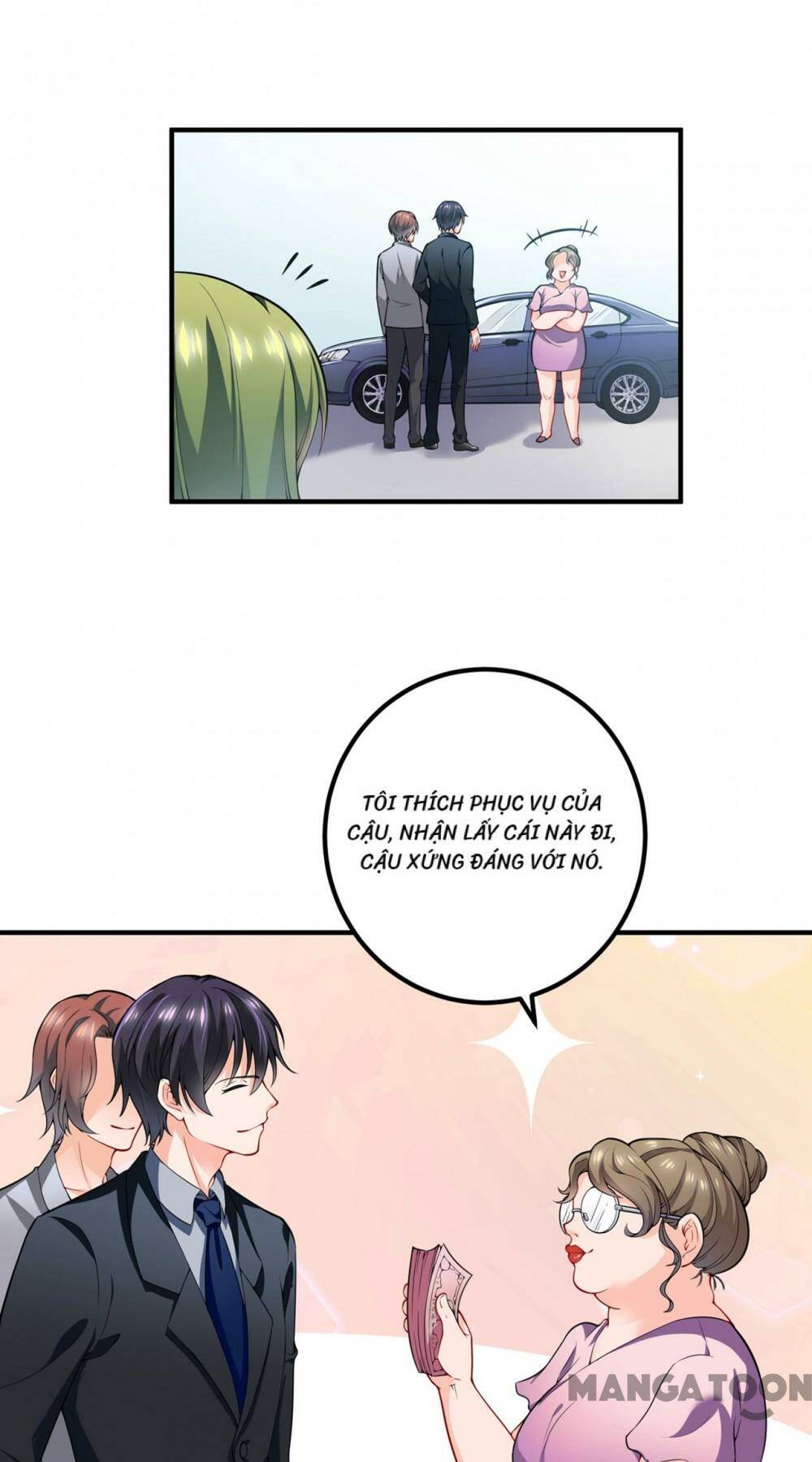 Hào Môn Thiên Giới Tiền Thê Chapter 575 - Trang 2