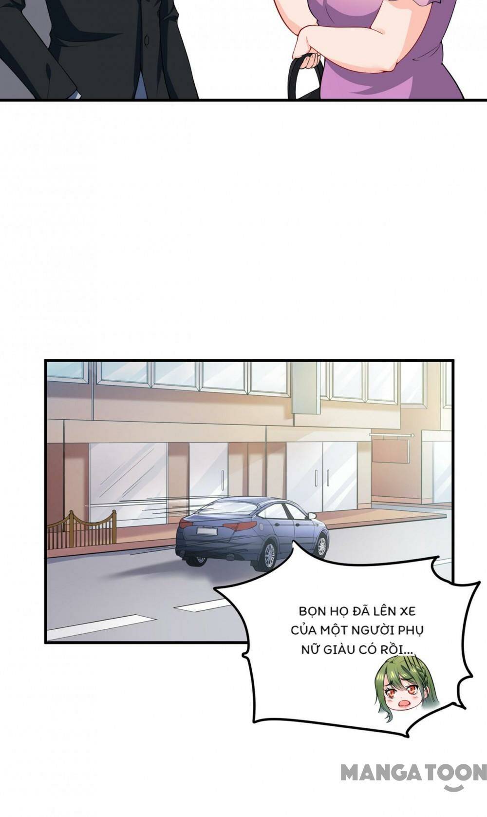 Hào Môn Thiên Giới Tiền Thê Chapter 575 - Trang 2