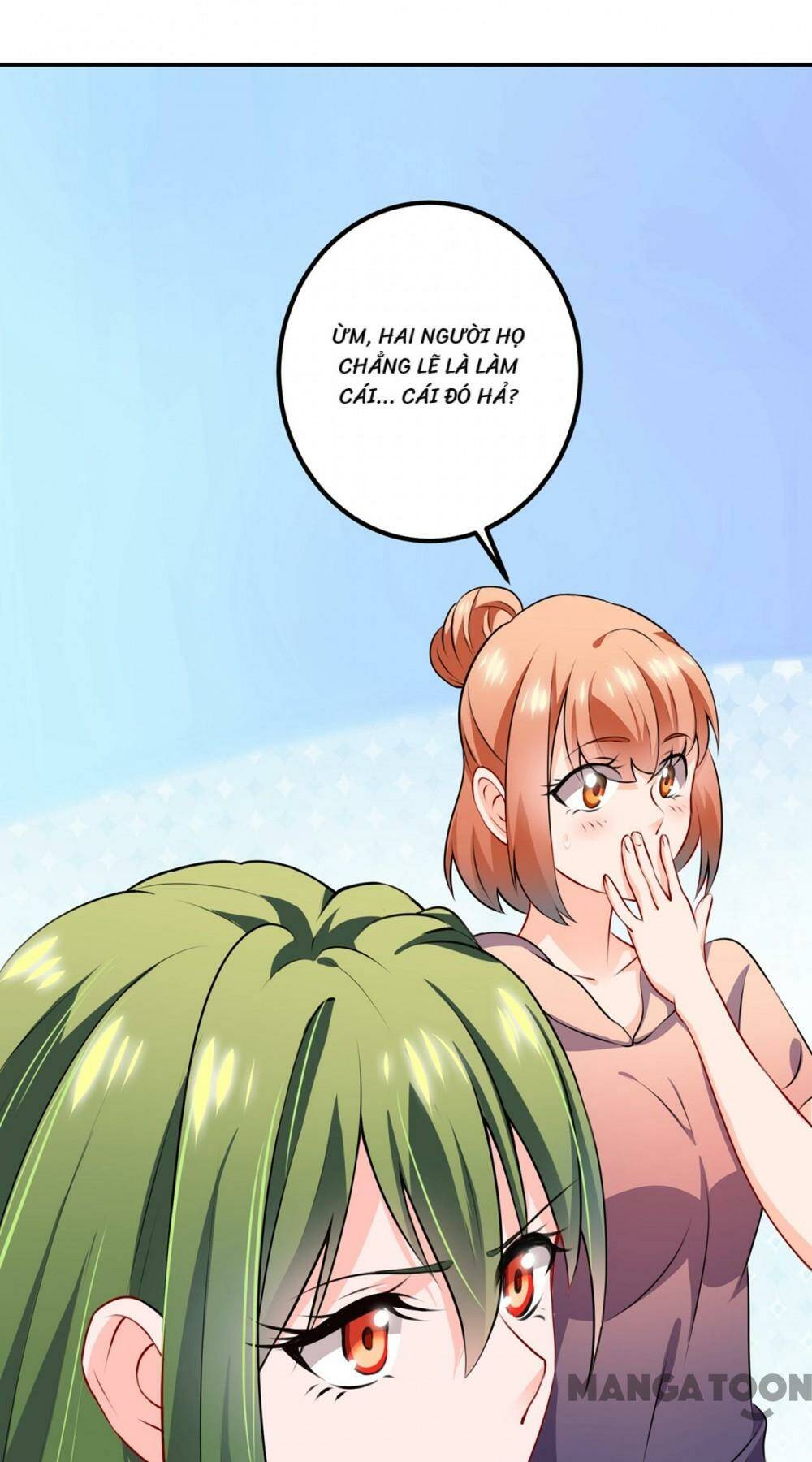 Hào Môn Thiên Giới Tiền Thê Chapter 575 - Trang 2