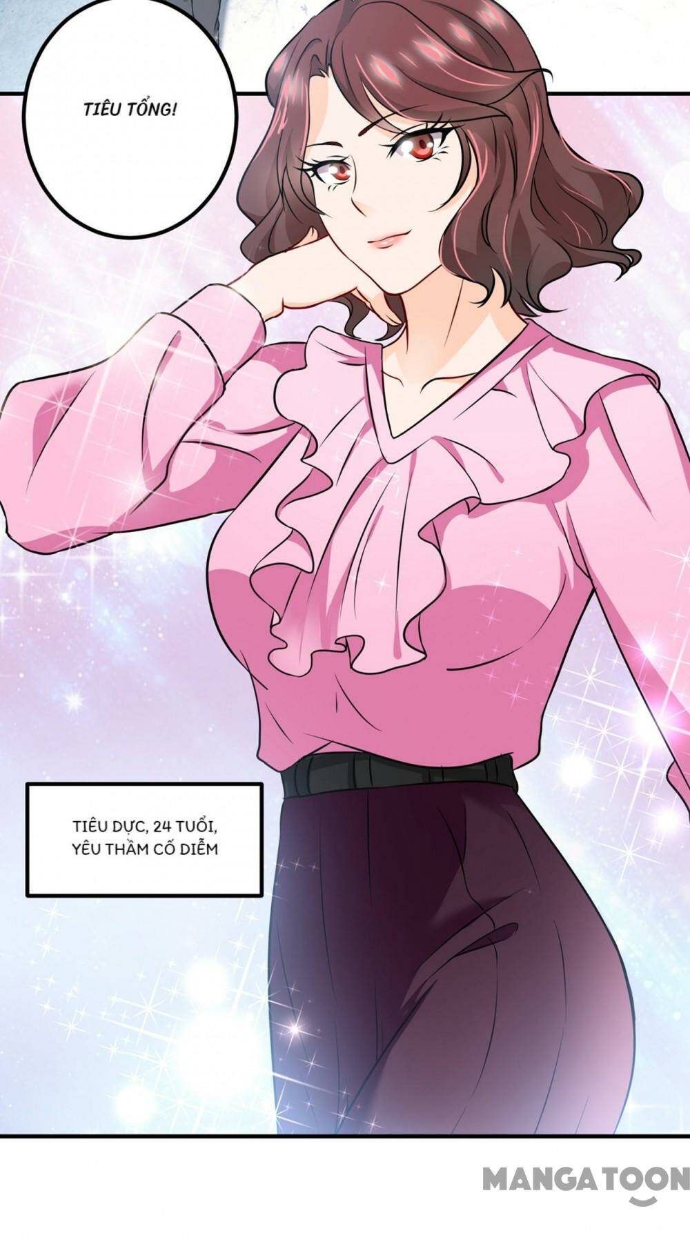 Hào Môn Thiên Giới Tiền Thê Chapter 575 - Trang 2