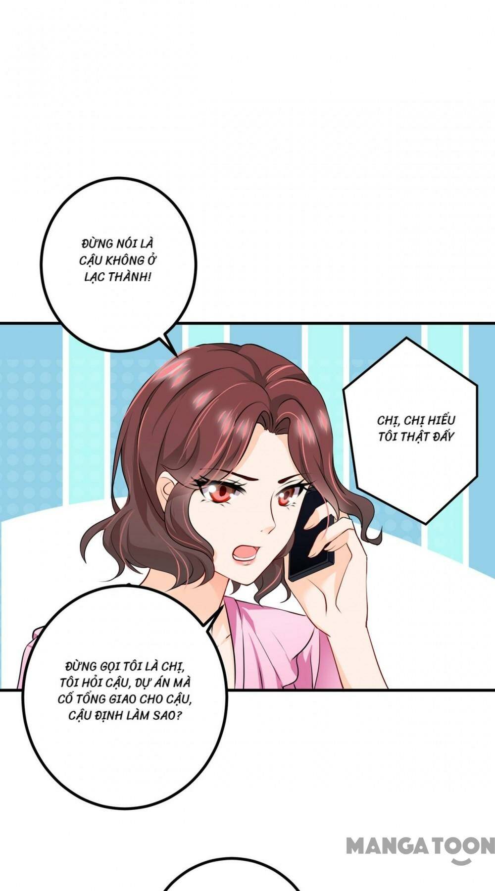 Hào Môn Thiên Giới Tiền Thê Chapter 575 - Trang 2