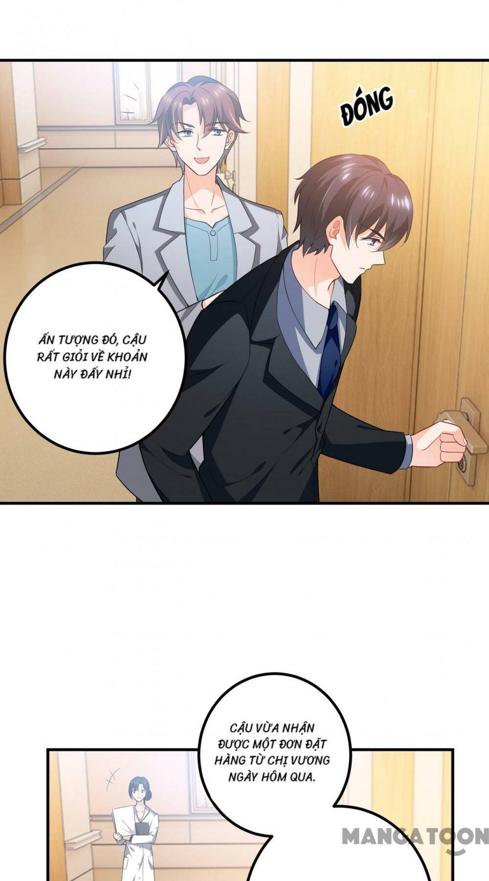 Hào Môn Thiên Giới Tiền Thê Chapter 576 - Trang 2