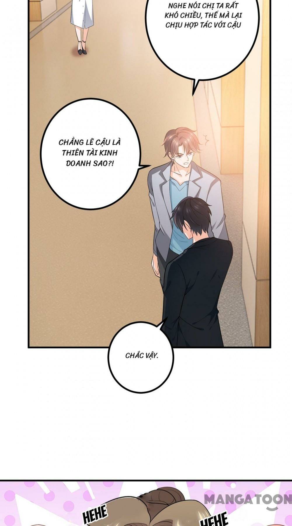 Hào Môn Thiên Giới Tiền Thê Chapter 576 - Trang 2