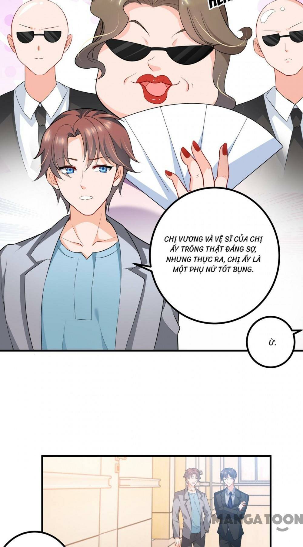 Hào Môn Thiên Giới Tiền Thê Chapter 576 - Trang 2