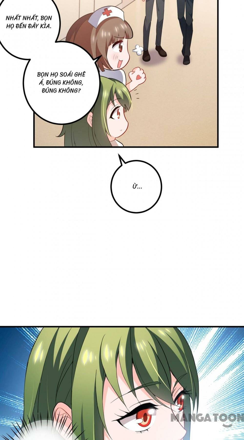 Hào Môn Thiên Giới Tiền Thê Chapter 576 - Trang 2