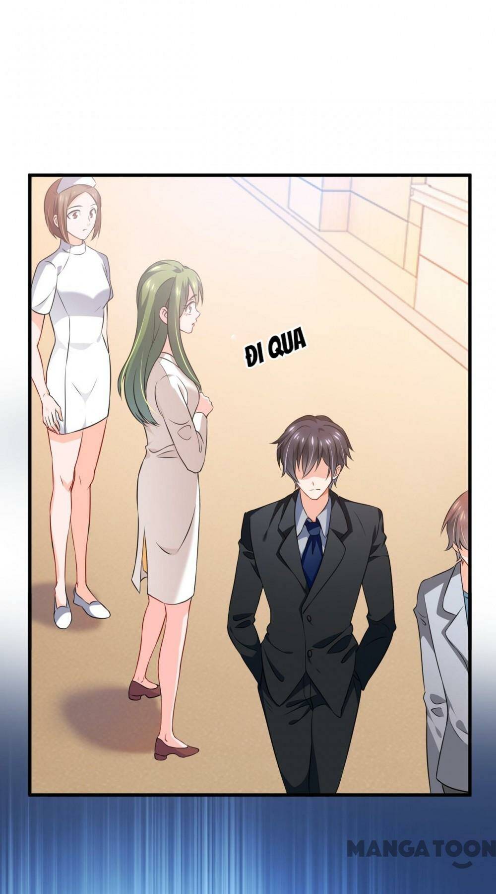 Hào Môn Thiên Giới Tiền Thê Chapter 576 - Trang 2