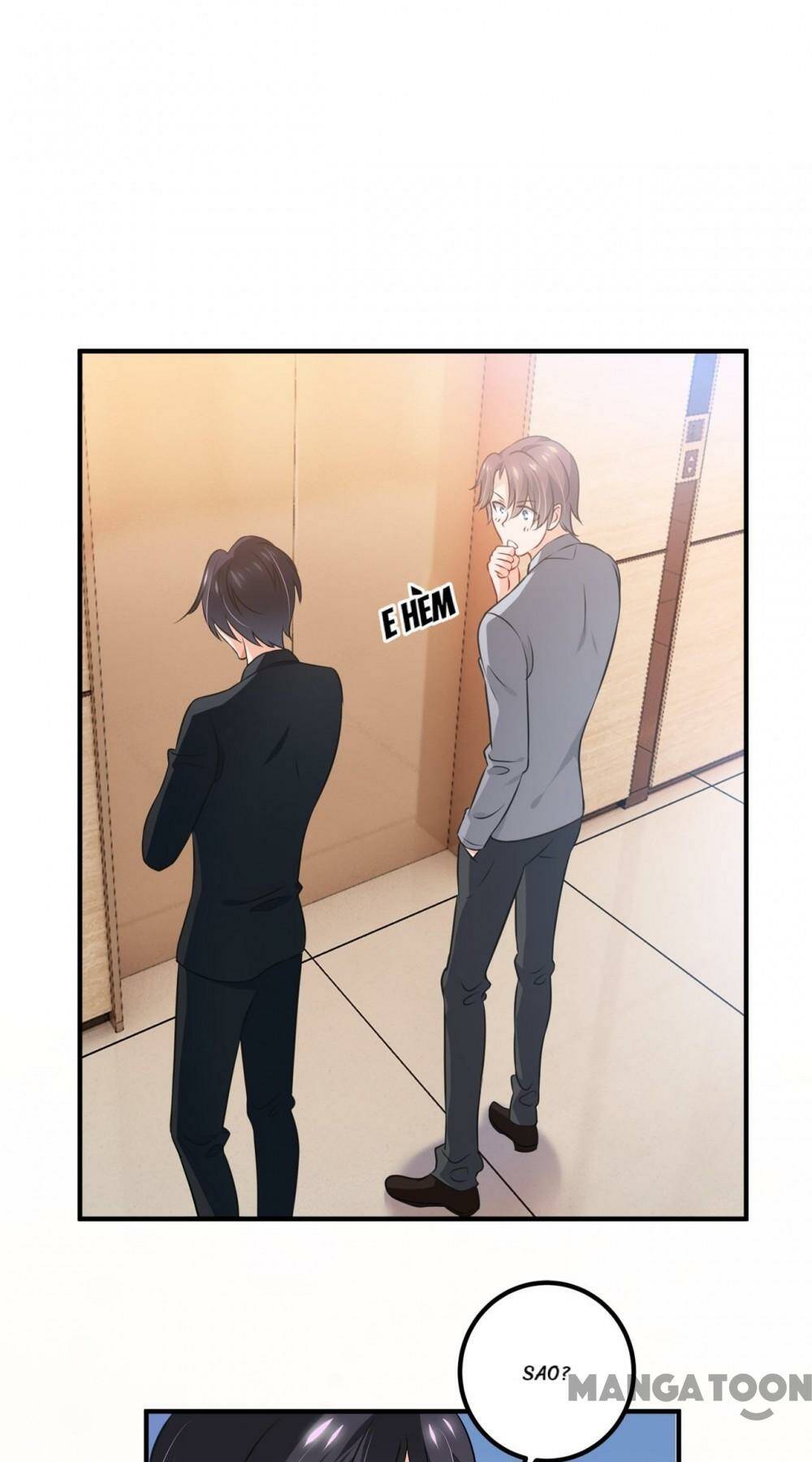 Hào Môn Thiên Giới Tiền Thê Chapter 576 - Trang 2