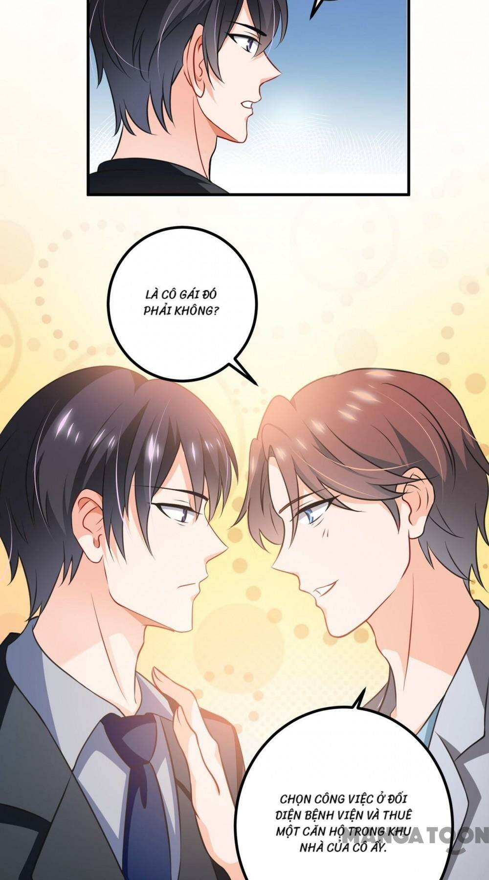 Hào Môn Thiên Giới Tiền Thê Chapter 576 - Trang 2