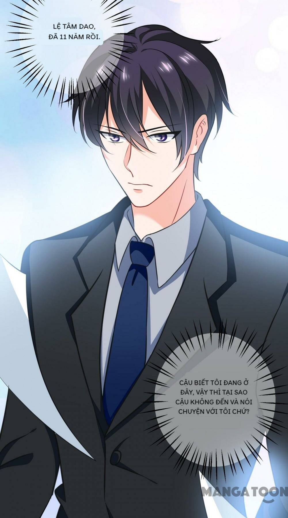 Hào Môn Thiên Giới Tiền Thê Chapter 576 - Trang 2