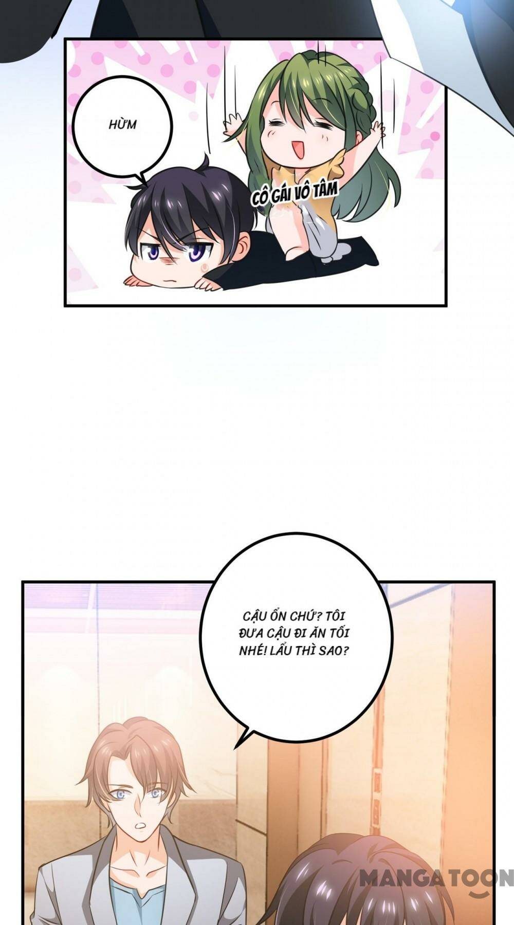 Hào Môn Thiên Giới Tiền Thê Chapter 576 - Trang 2