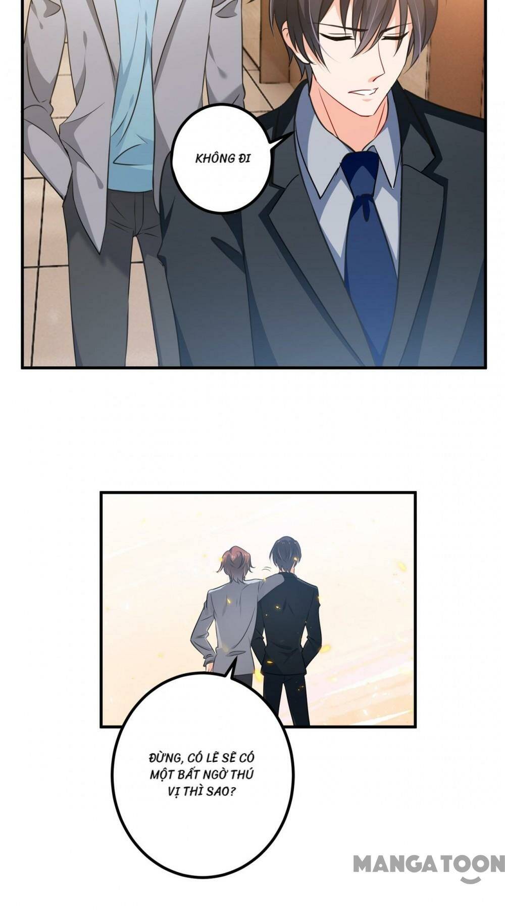 Hào Môn Thiên Giới Tiền Thê Chapter 576 - Trang 2