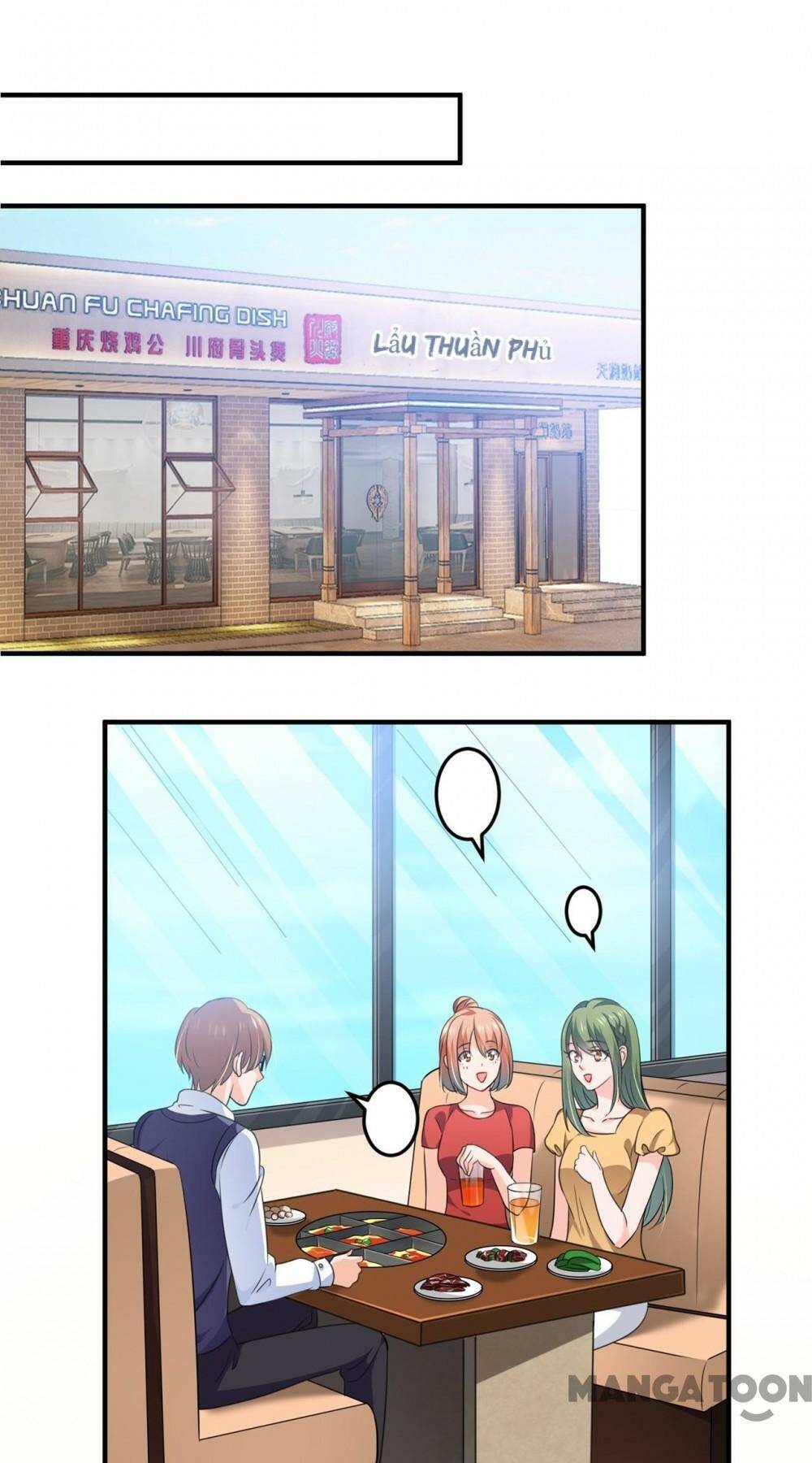 Hào Môn Thiên Giới Tiền Thê Chapter 576 - Trang 2