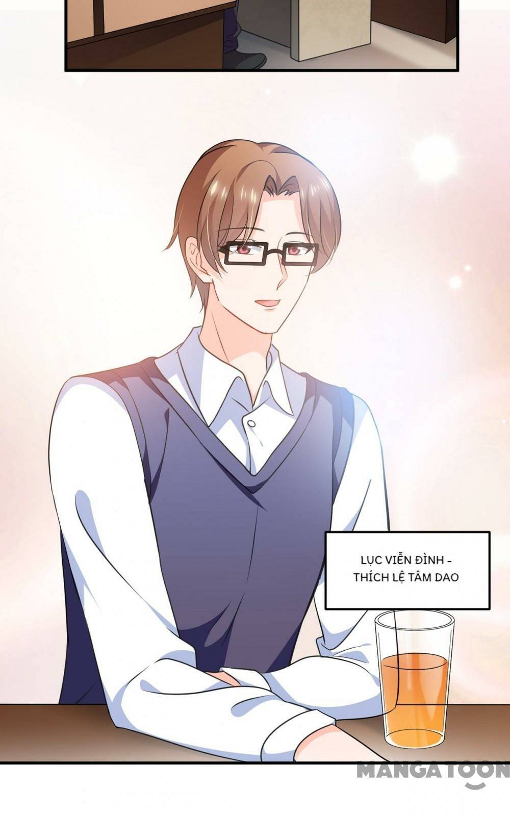 Hào Môn Thiên Giới Tiền Thê Chapter 576 - Trang 2