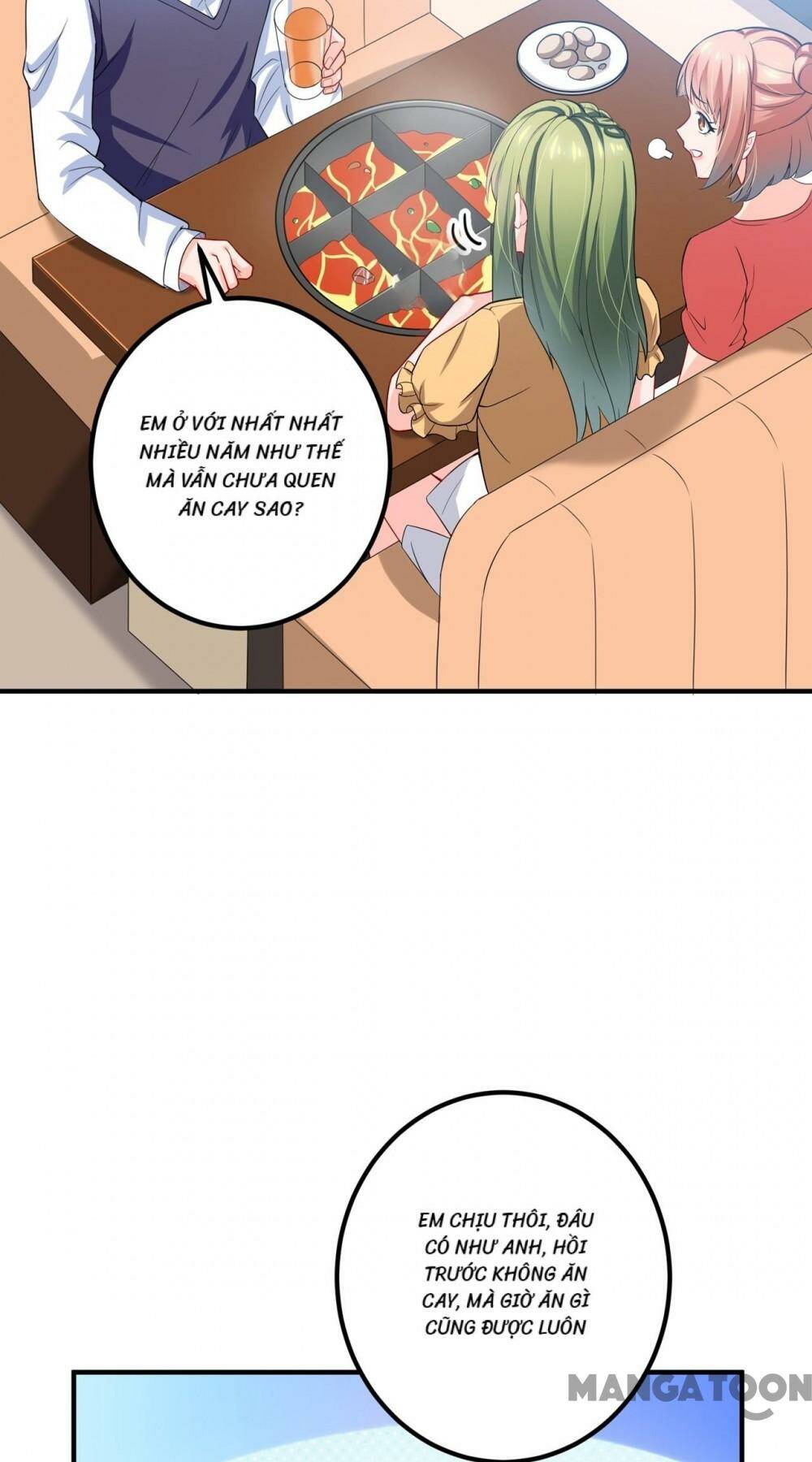 Hào Môn Thiên Giới Tiền Thê Chapter 576 - Trang 2