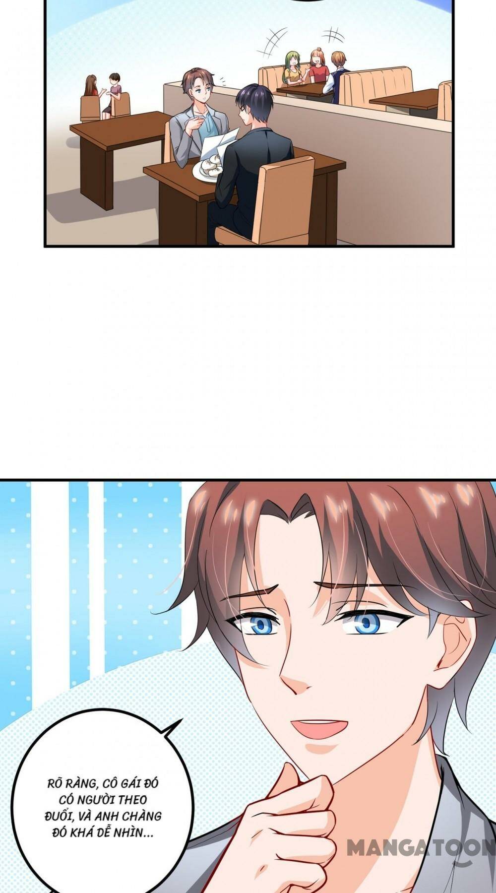 Hào Môn Thiên Giới Tiền Thê Chapter 576 - Trang 2