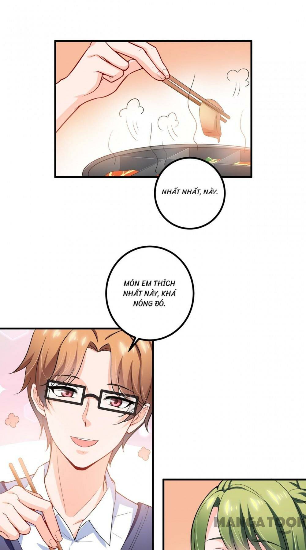 Hào Môn Thiên Giới Tiền Thê Chapter 576 - Trang 2