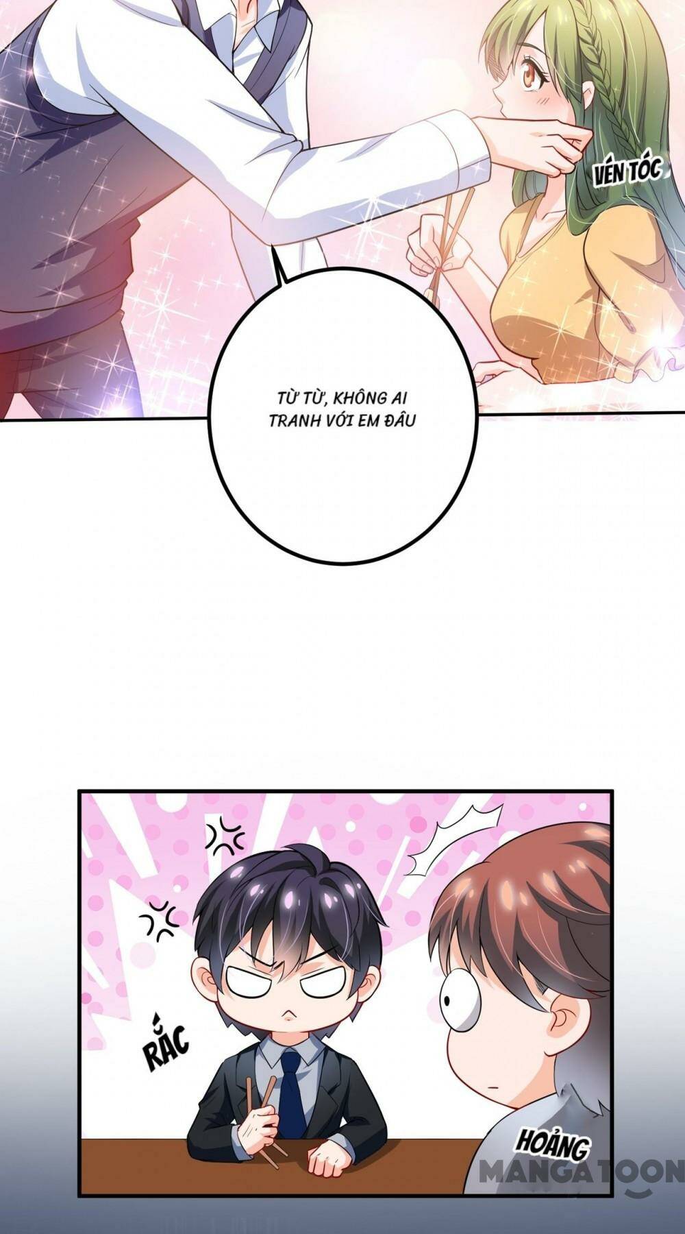 Hào Môn Thiên Giới Tiền Thê Chapter 576 - Trang 2