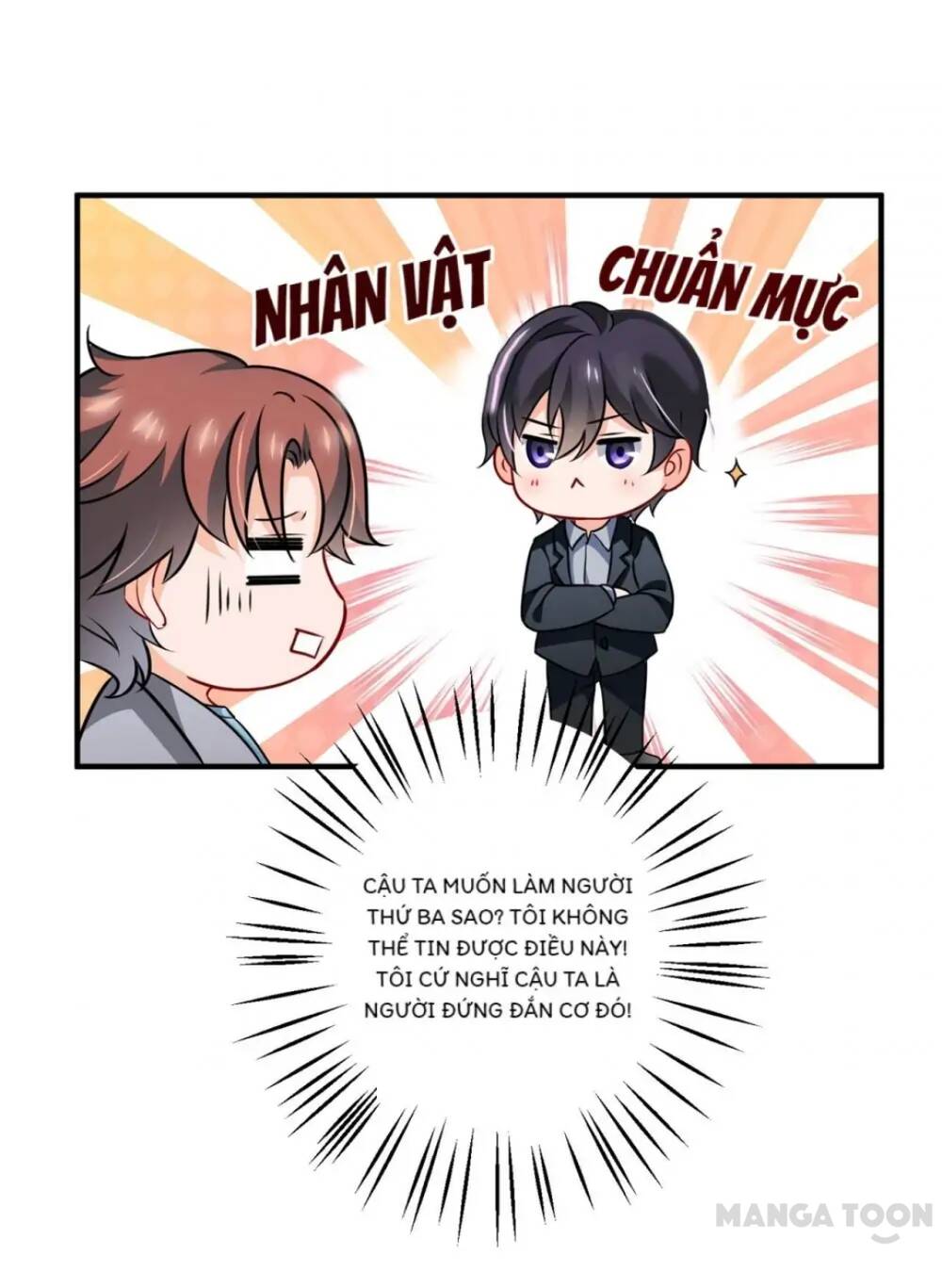 Hào Môn Thiên Giới Tiền Thê Chapter 578 - Trang 2