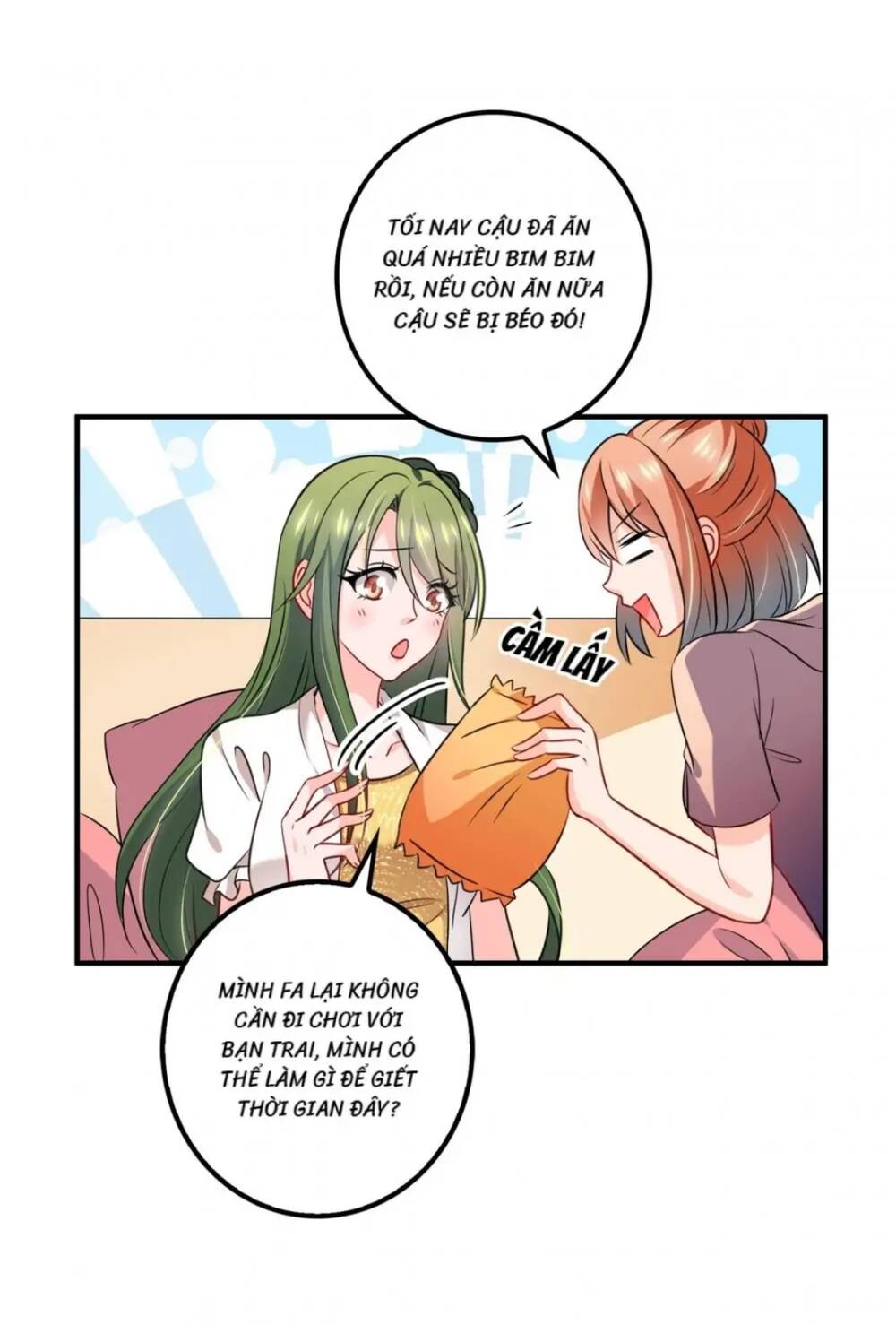 Hào Môn Thiên Giới Tiền Thê Chapter 578 - Trang 2