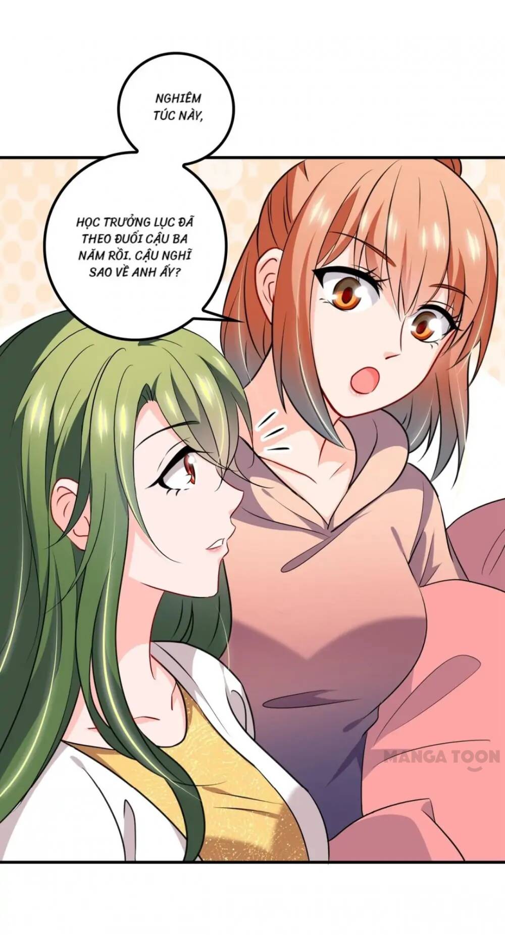 Hào Môn Thiên Giới Tiền Thê Chapter 578 - Trang 2