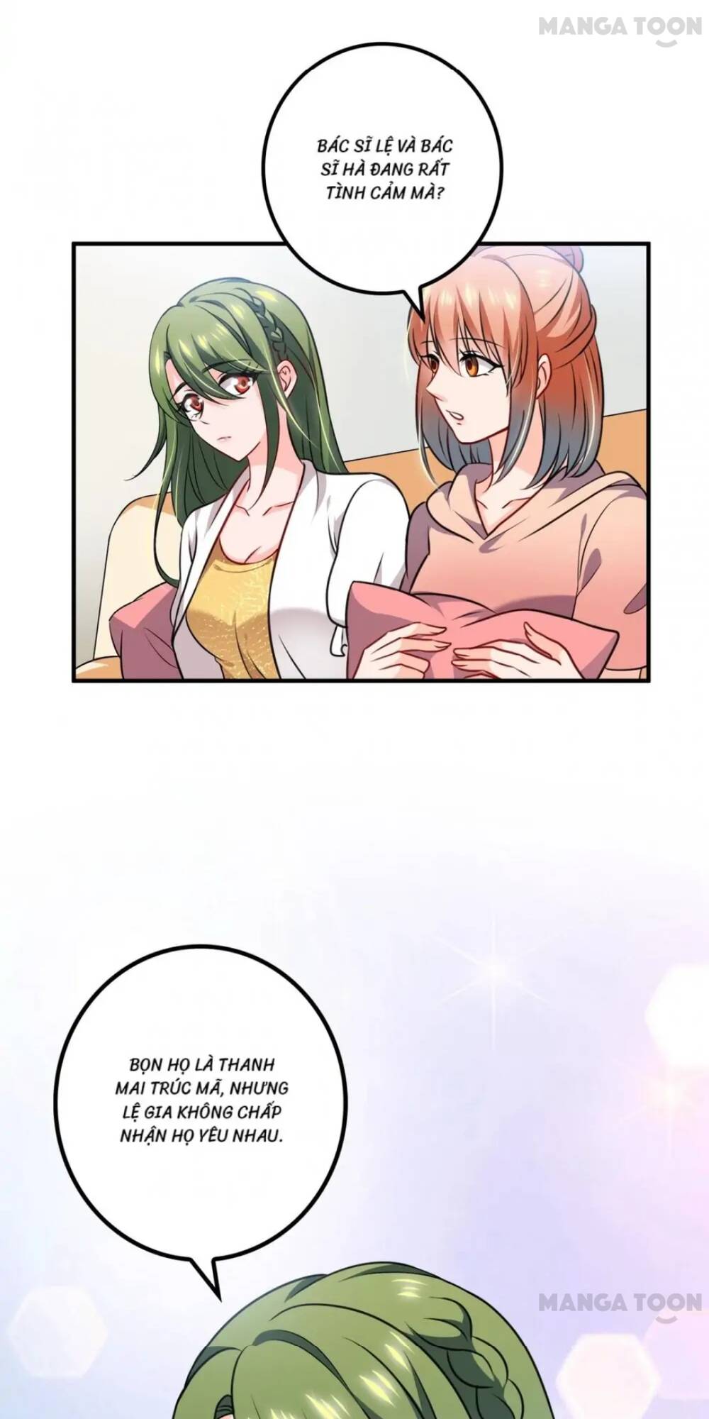 Hào Môn Thiên Giới Tiền Thê Chapter 578 - Trang 2