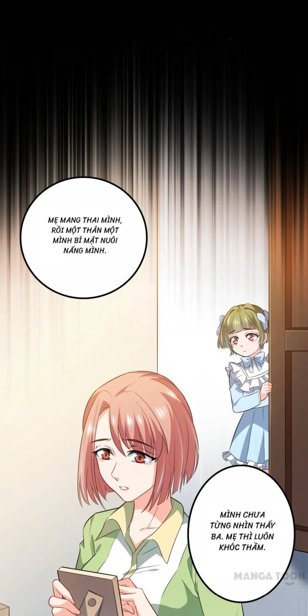 Hào Môn Thiên Giới Tiền Thê Chapter 578 - Trang 2