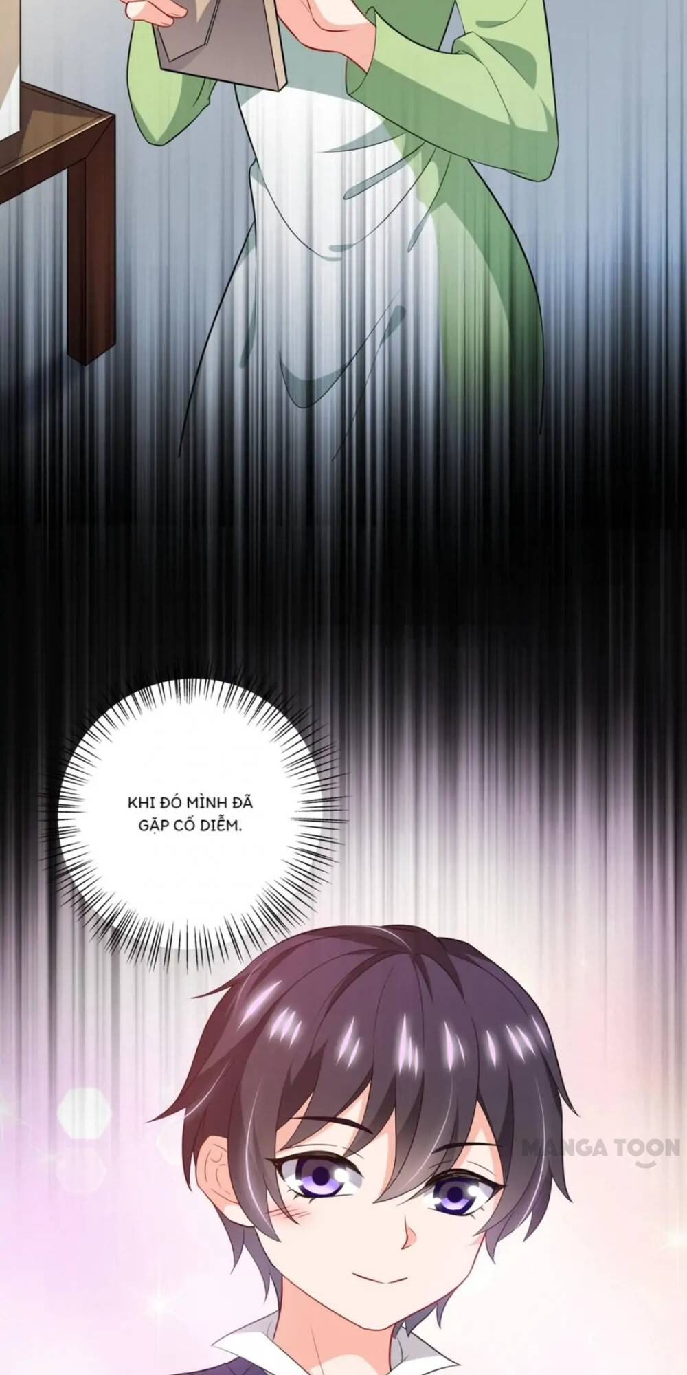 Hào Môn Thiên Giới Tiền Thê Chapter 578 - Trang 2