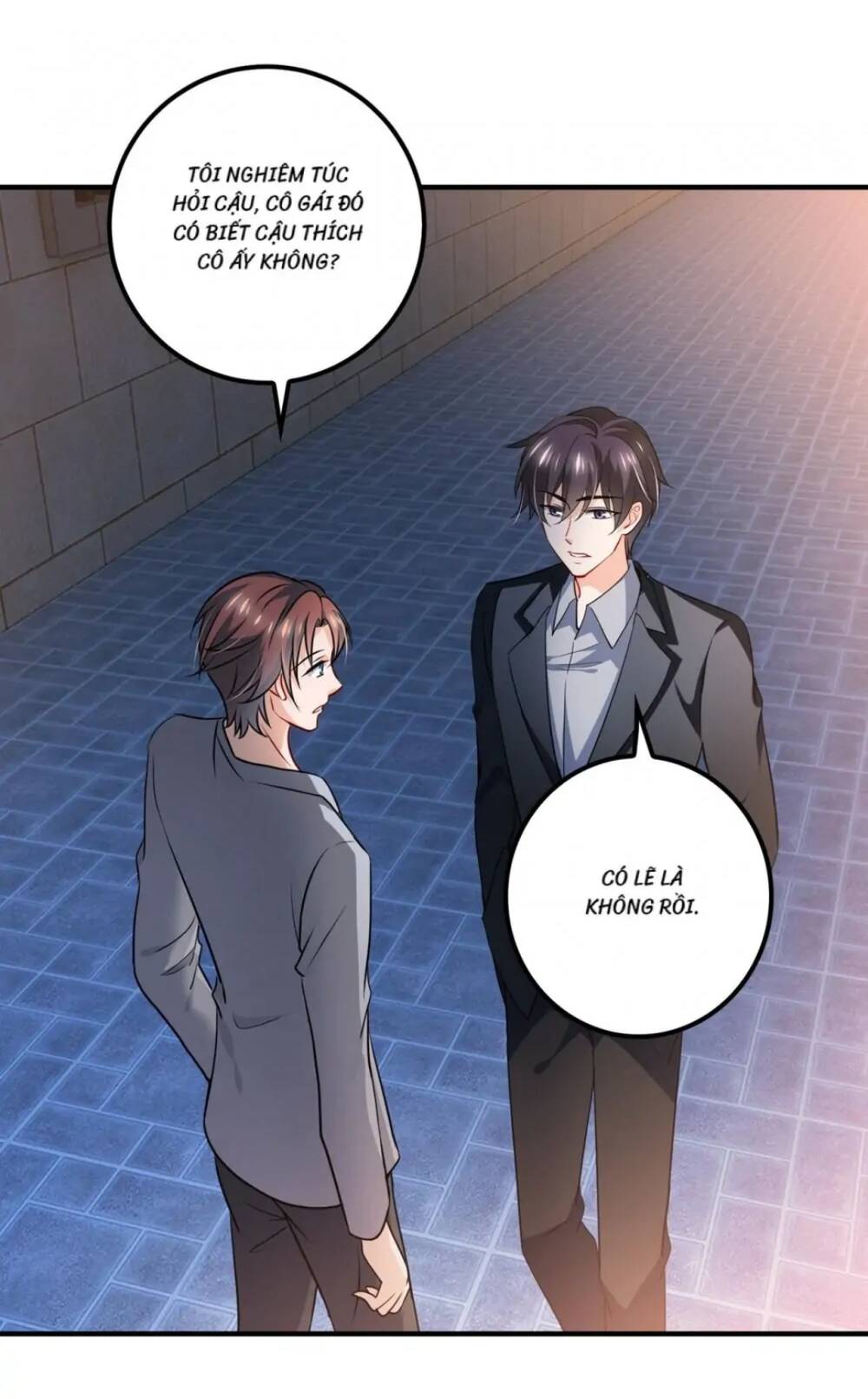 Hào Môn Thiên Giới Tiền Thê Chapter 578 - Trang 2